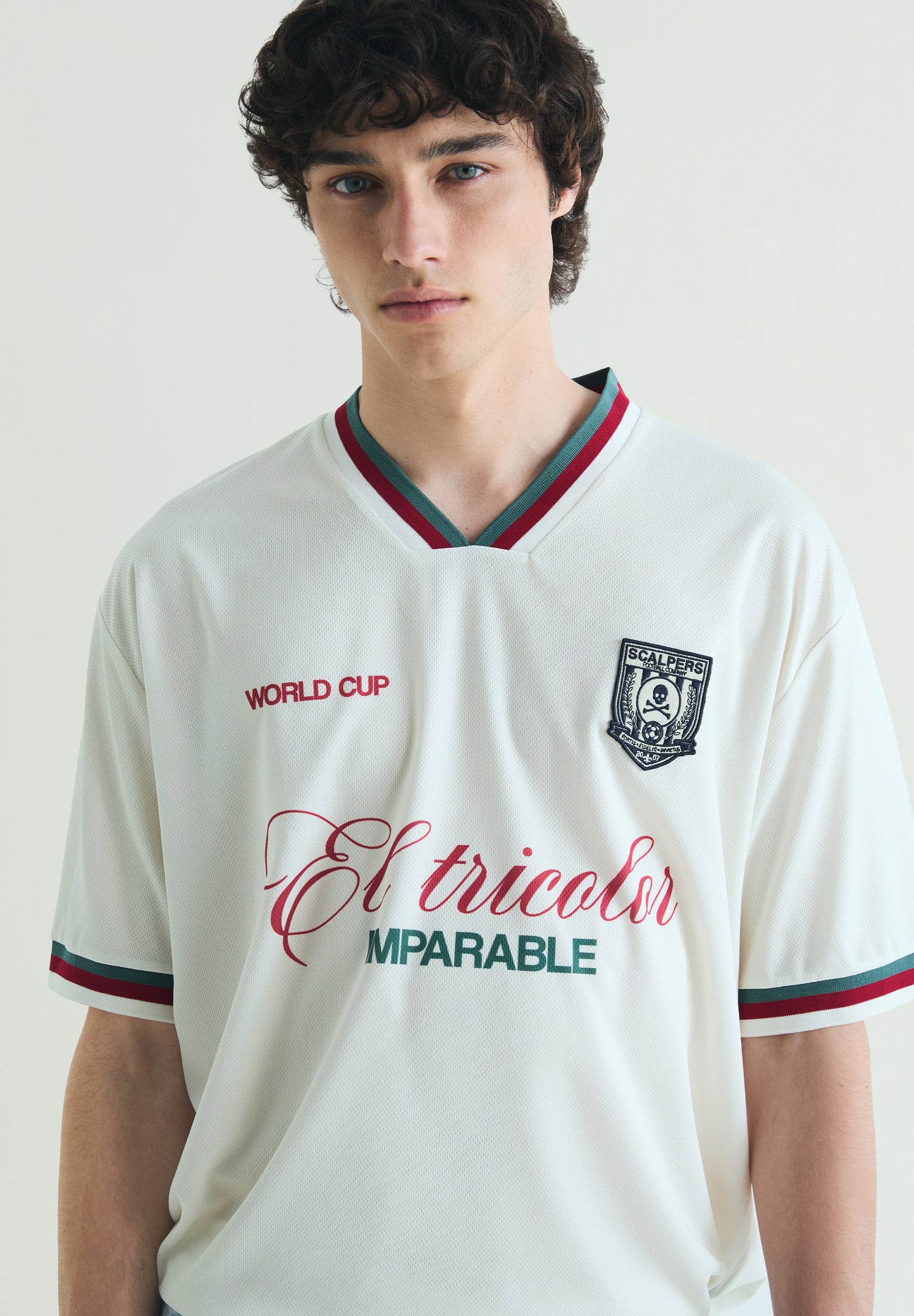 CAMISETA TÉCNICA MEXICO | WORLD CUP