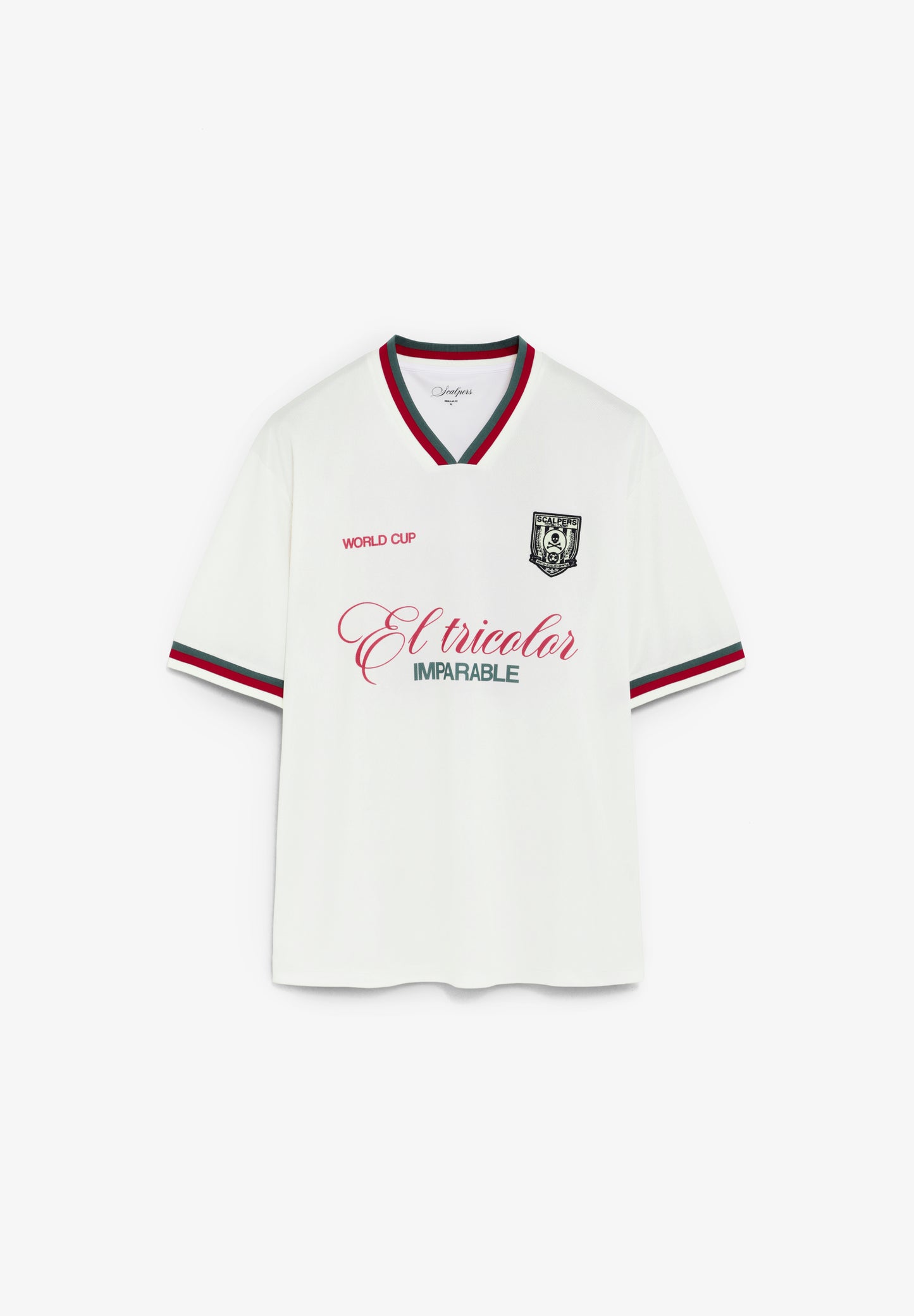 CAMISETA TÉCNICA MEXICO | WORLD CUP