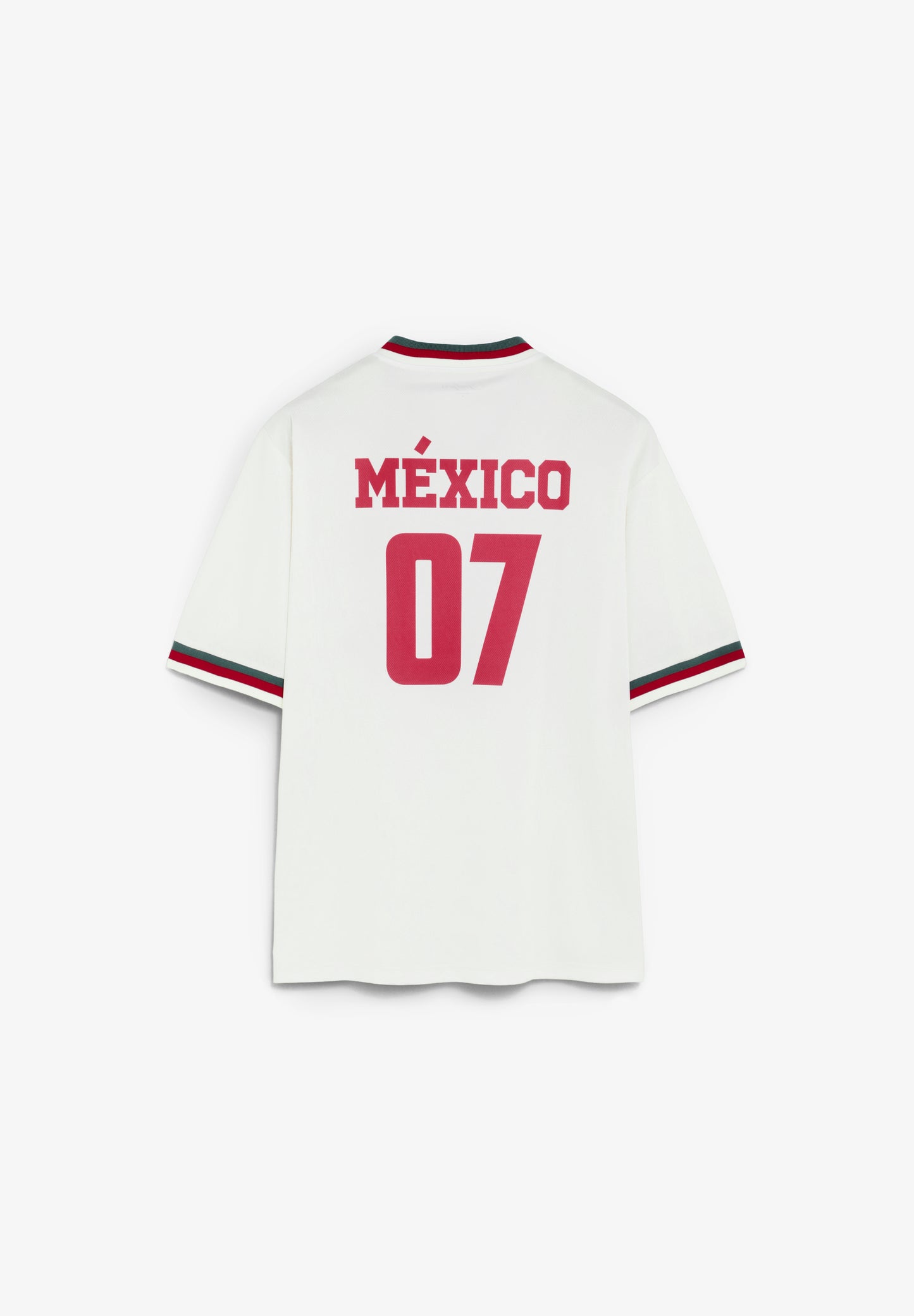 CAMISETA TÉCNICA MEXICO | WORLD CUP