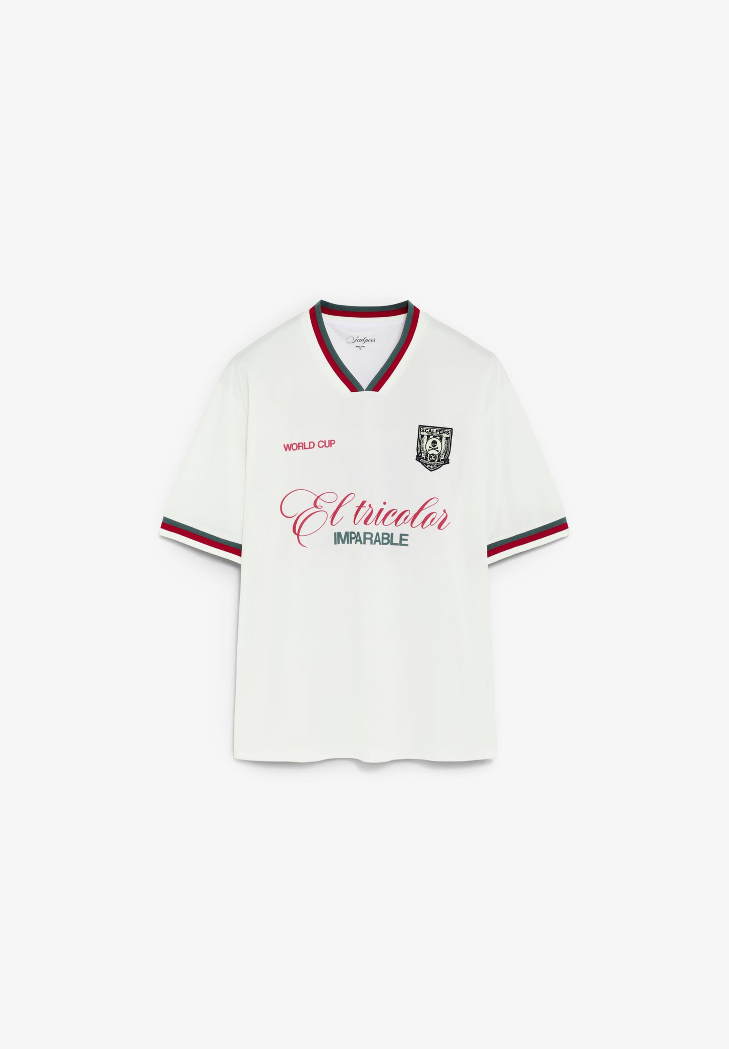 CAMISETA TÉCNICA MEXICO | WORLD CUP
