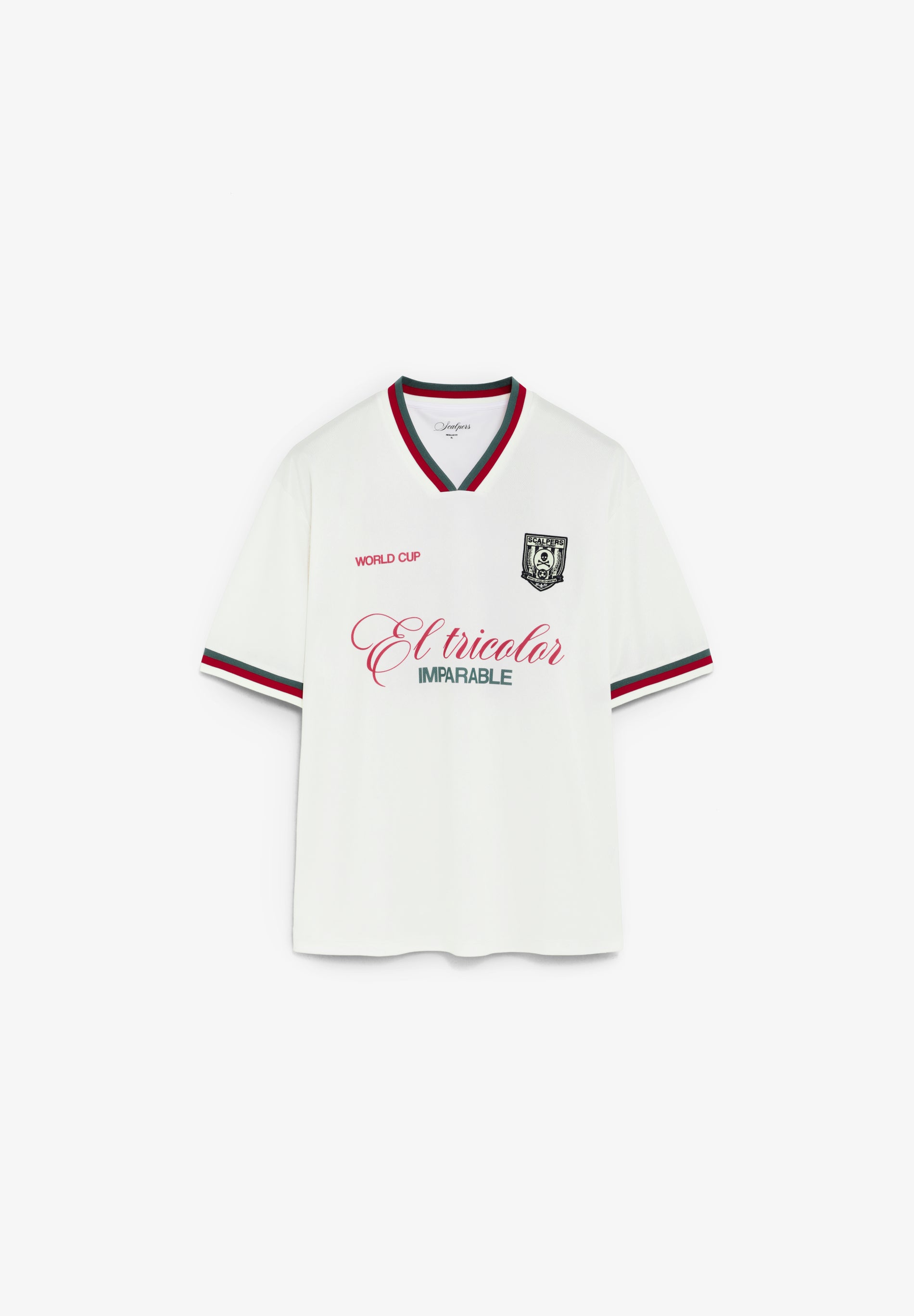 CAMISETA TÉCNICA MEXICO | WORLD CUP