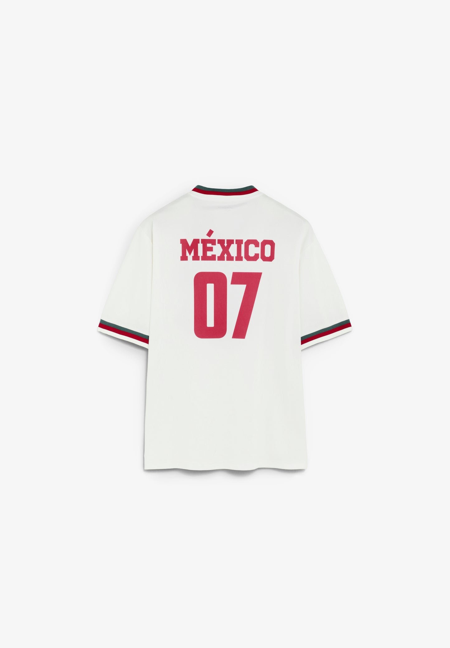 CAMISETA TÉCNICA MEXICO | WORLD CUP