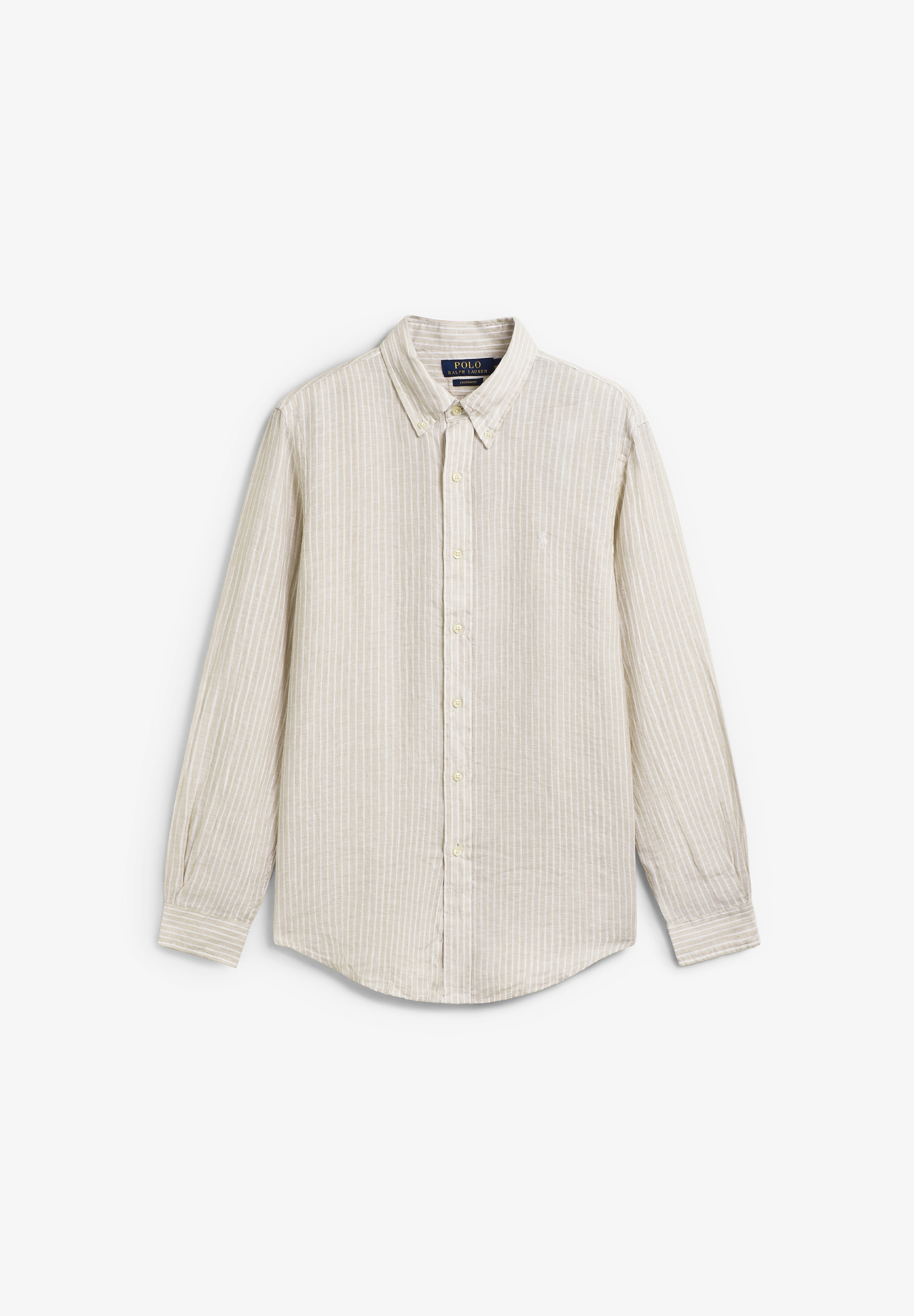 POLO RALPH LAUREN | CAMISA YD LINEN HOMBRE