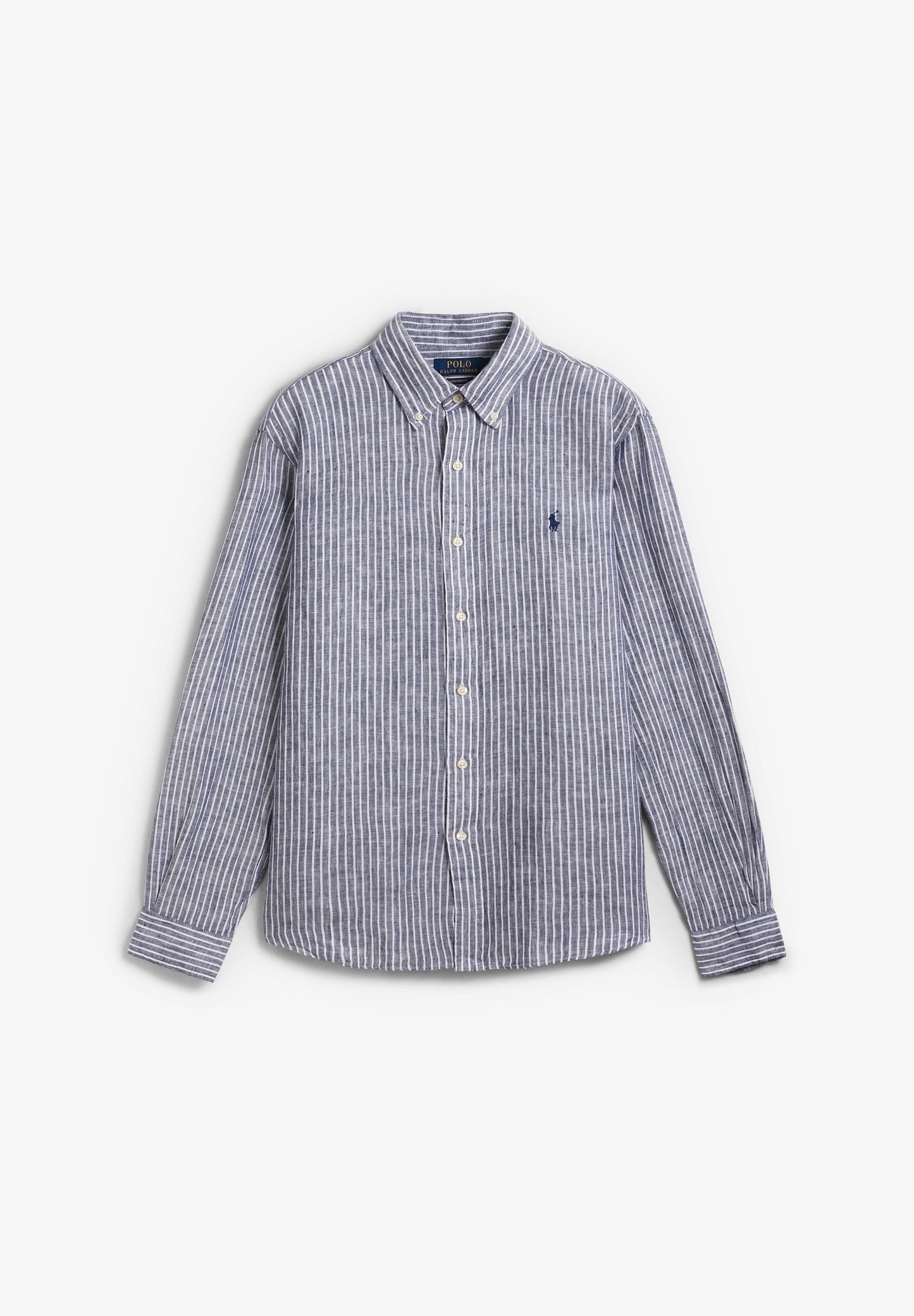 POLO RALPH LAUREN | CAMISA YD LINEN HOMBRE
