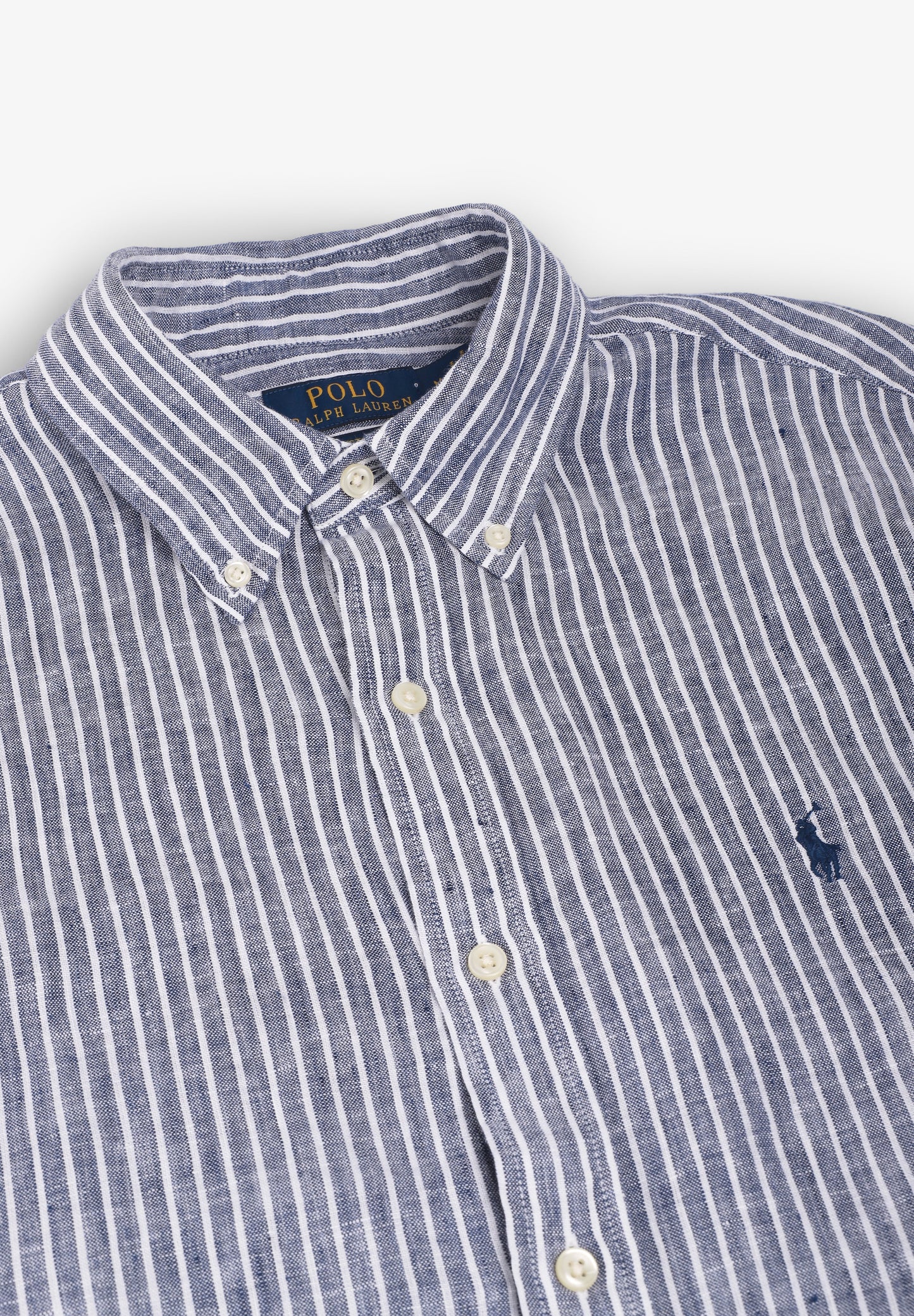 POLO RALPH LAUREN | CAMISA YD LINEN HOMBRE