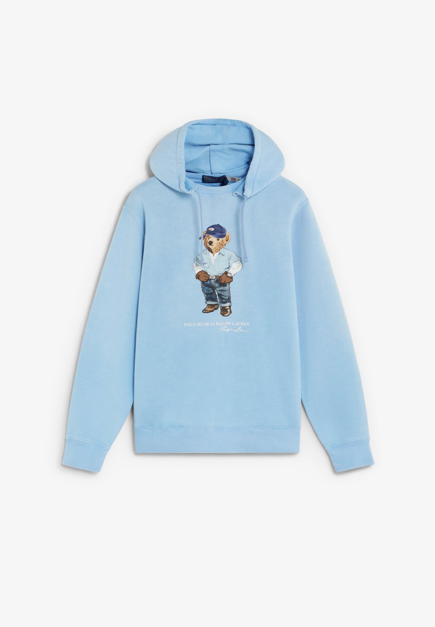 POLO RALPH LAUREN | SWEATSHIRT DENIM BEAR