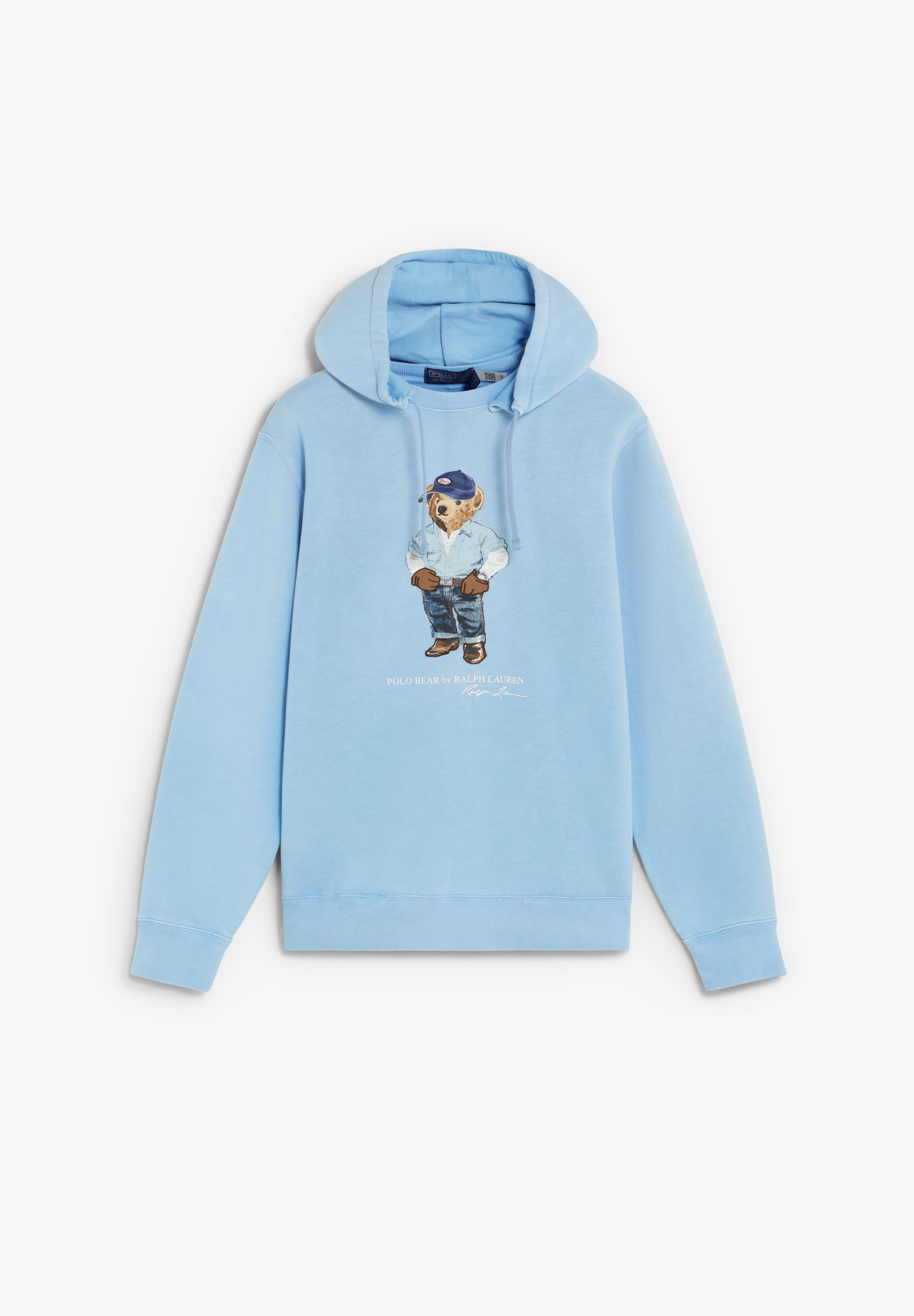 POLO RALPH LAUREN | SWEATSHIRT DENIM BEAR