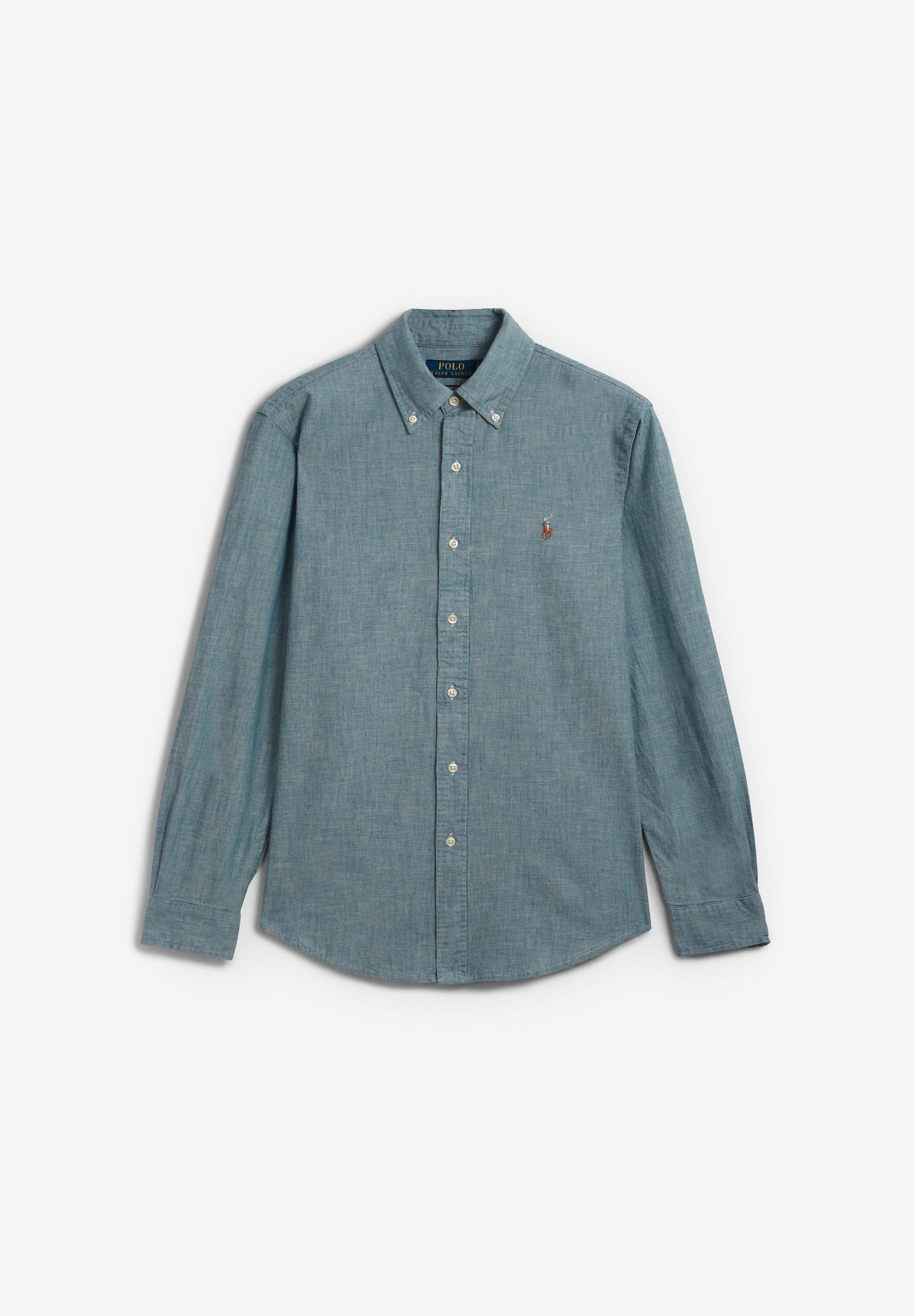 POLO RALPH LAUREN | CAMISA CHAMBRAY HOMBRE