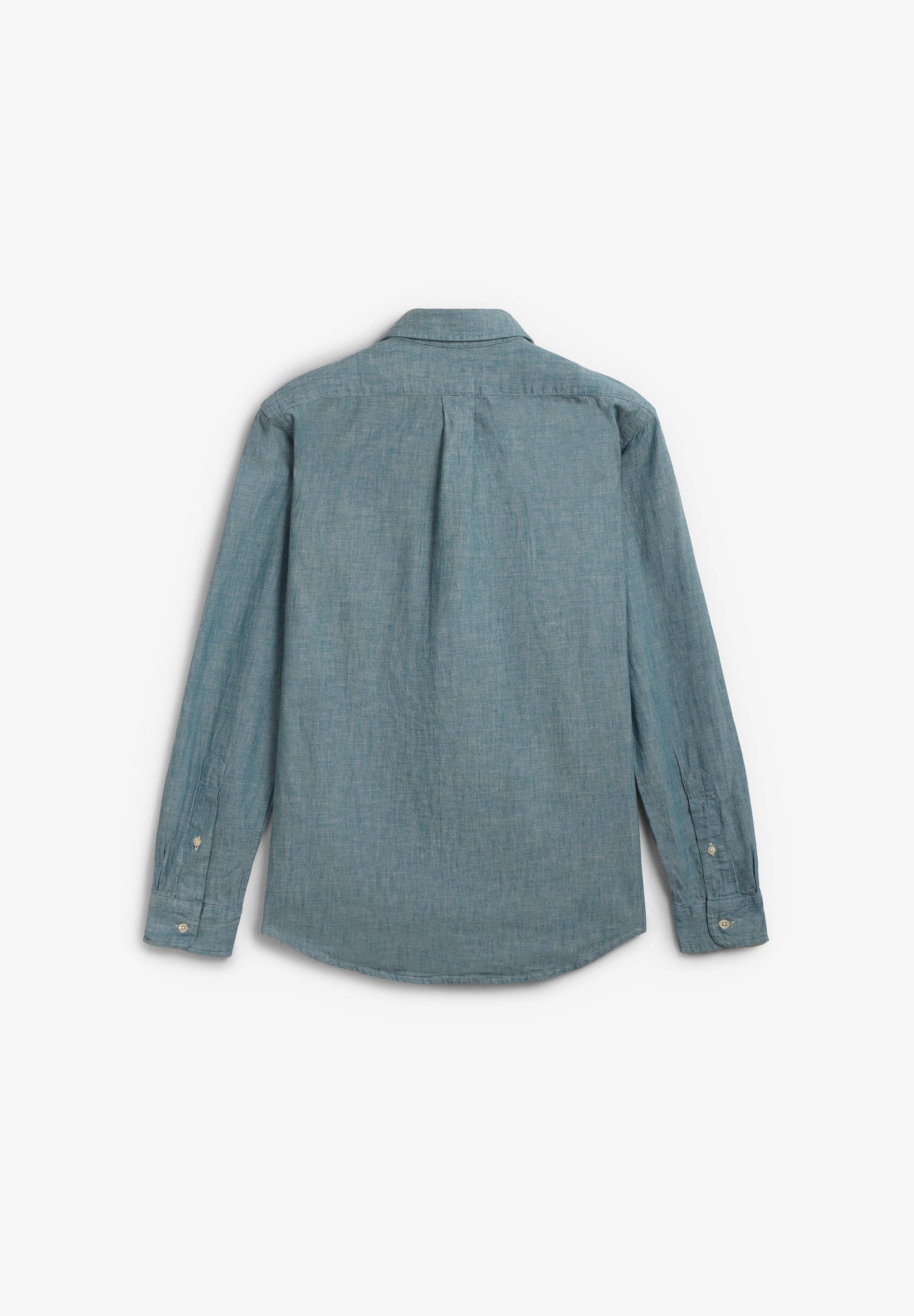 POLO RALPH LAUREN | CAMISA CHAMBRAY HOMBRE