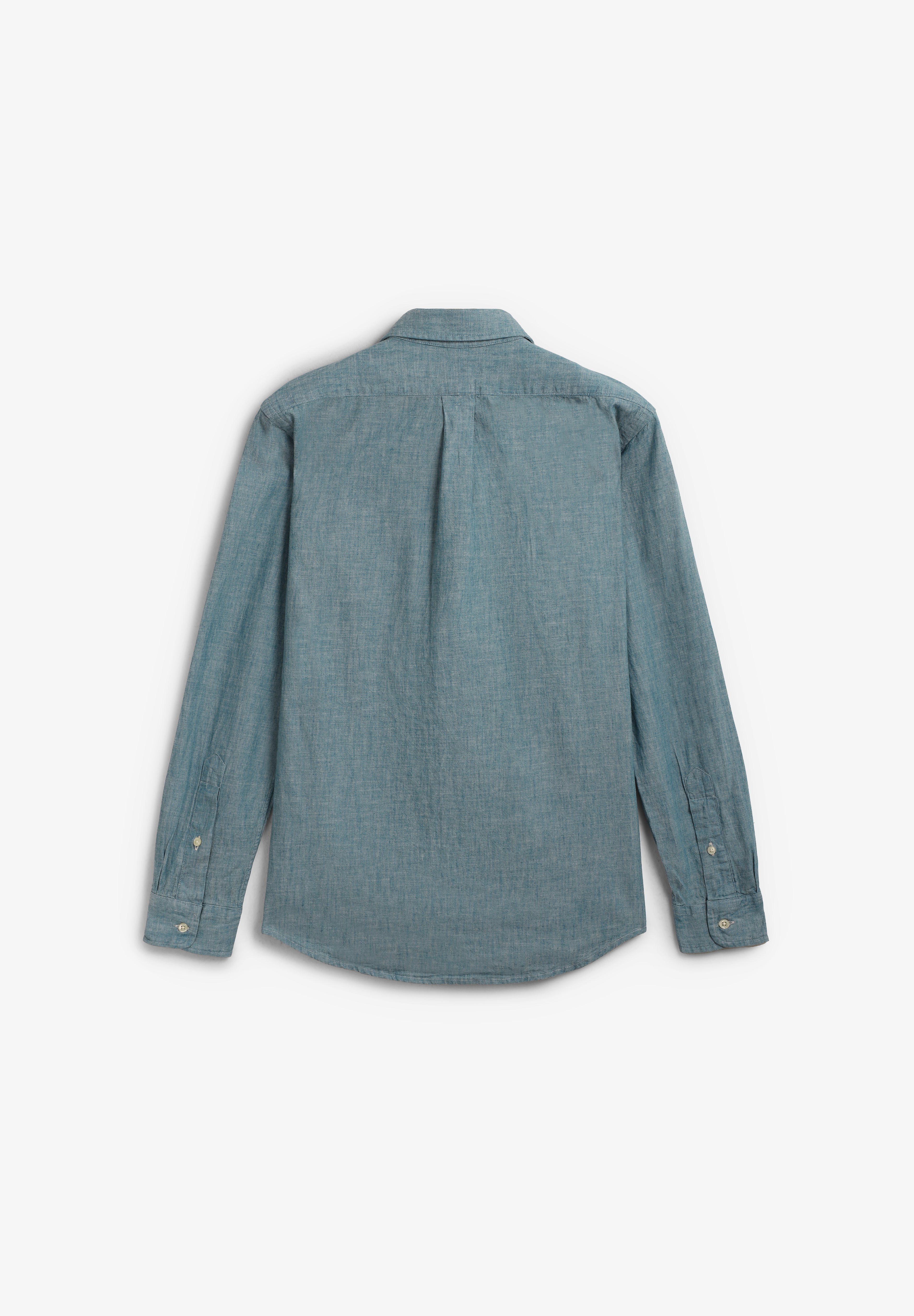 POLO RALPH LAUREN | CAMISA CHAMBRAY HOMBRE