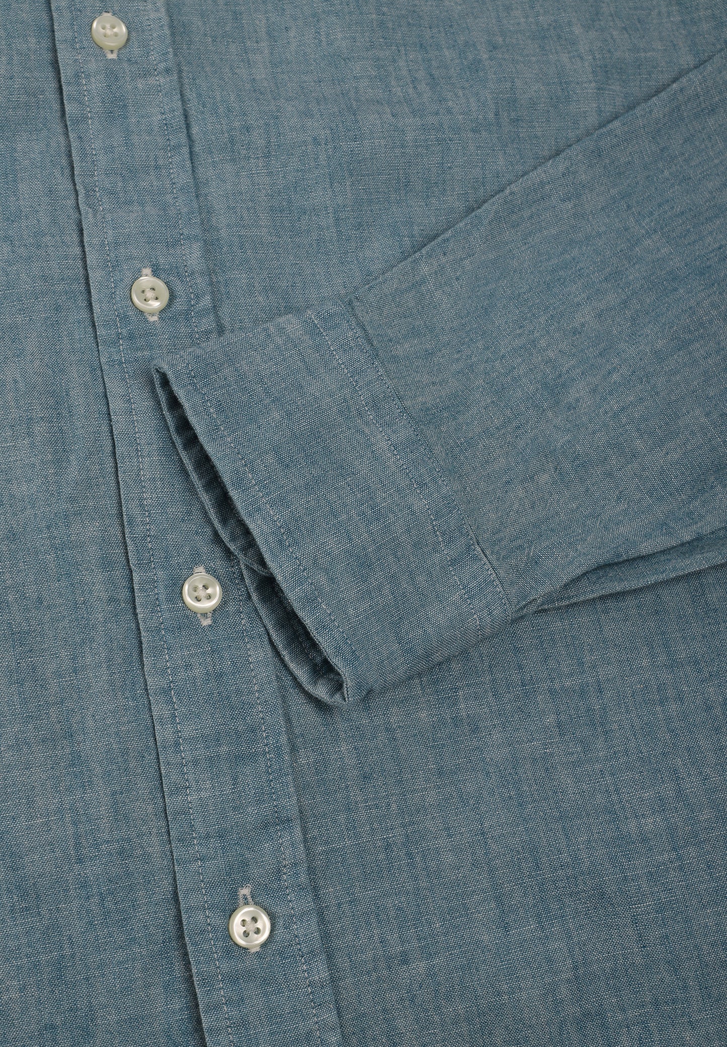 POLO RALPH LAUREN | CAMISA CHAMBRAY HOMBRE