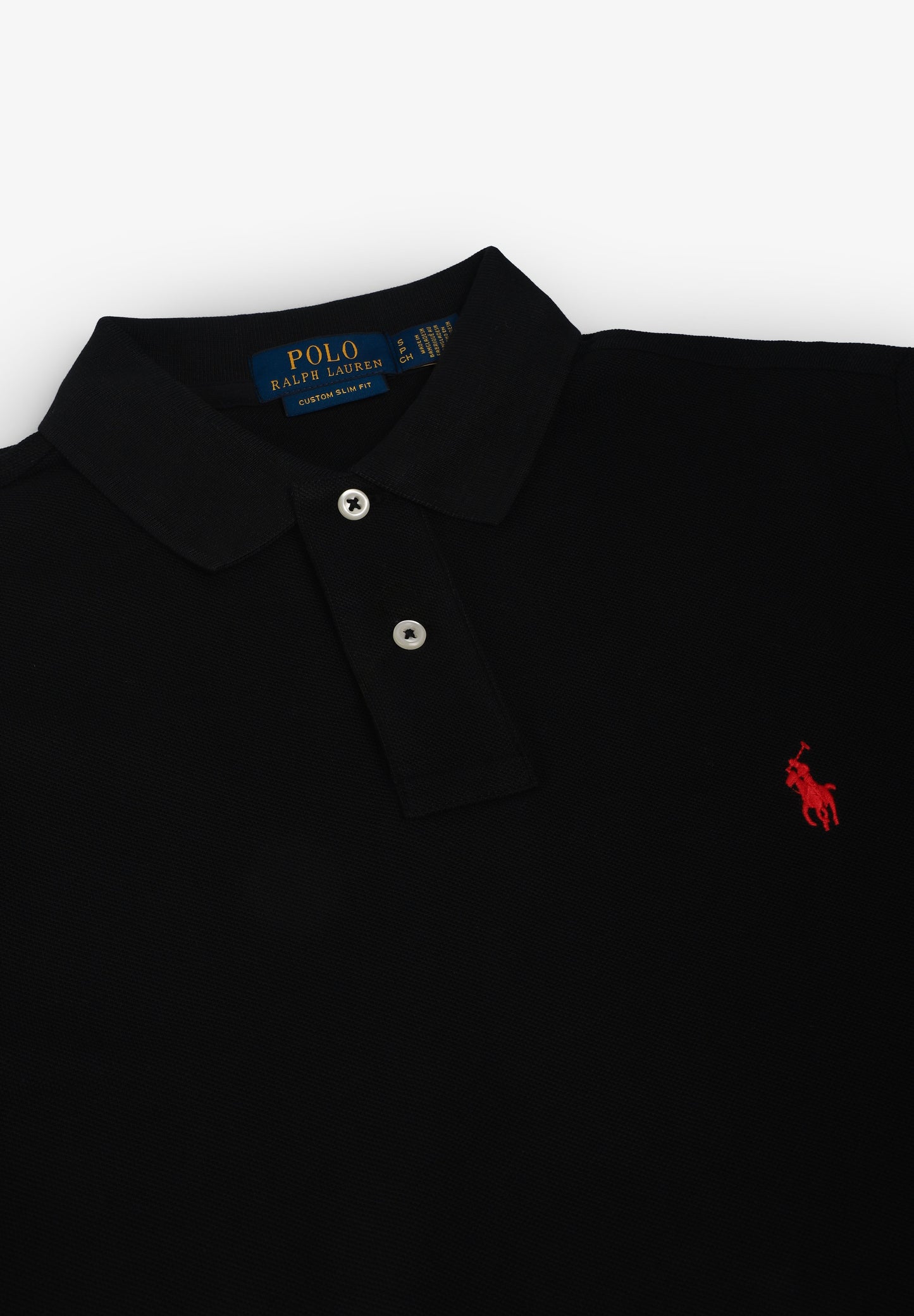POLO RALPH LAUREN | POLO BASIC MESH HOMBRE