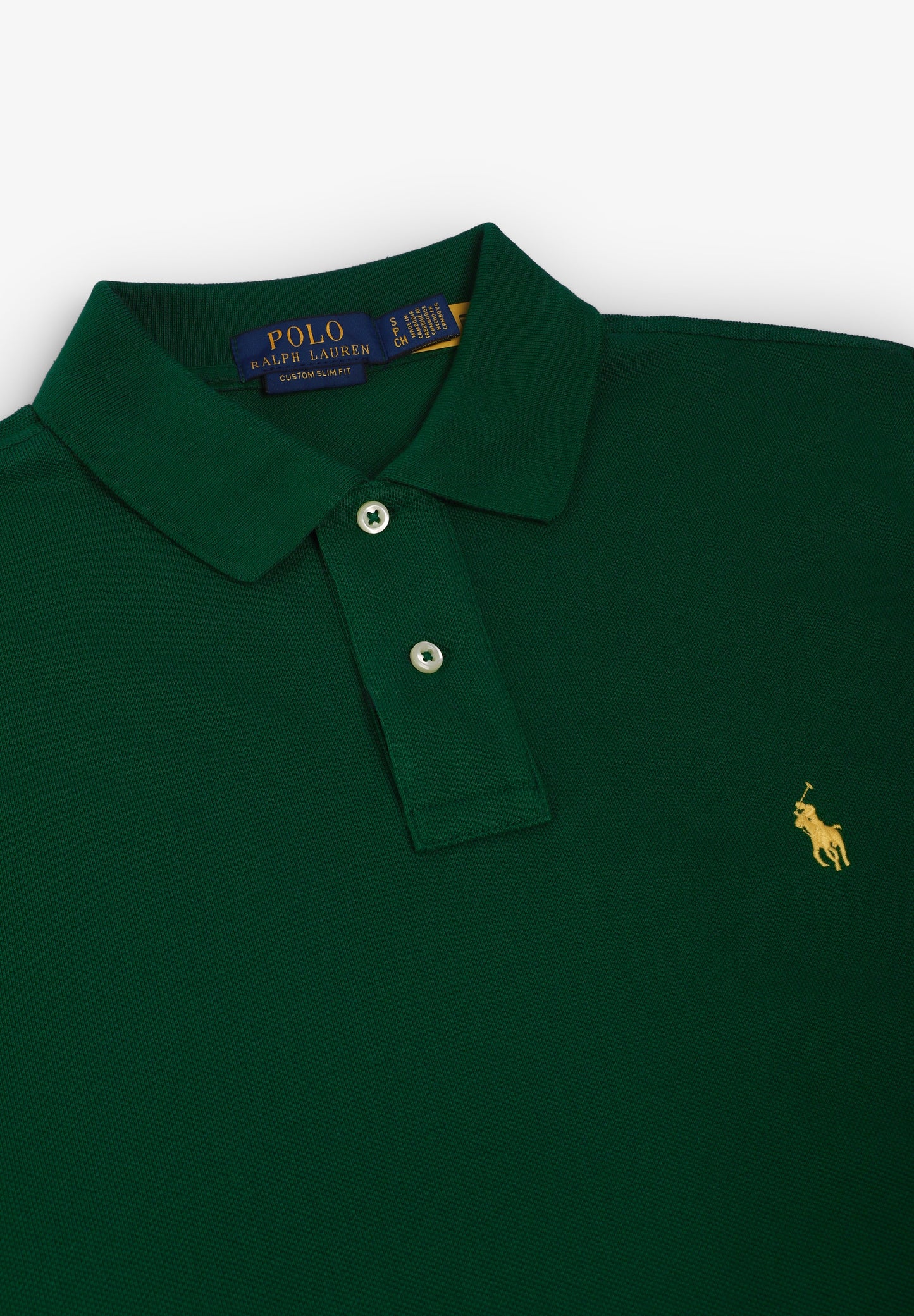 POLO RALPH LAUREN | POLO BASIC MESH HOMBRE