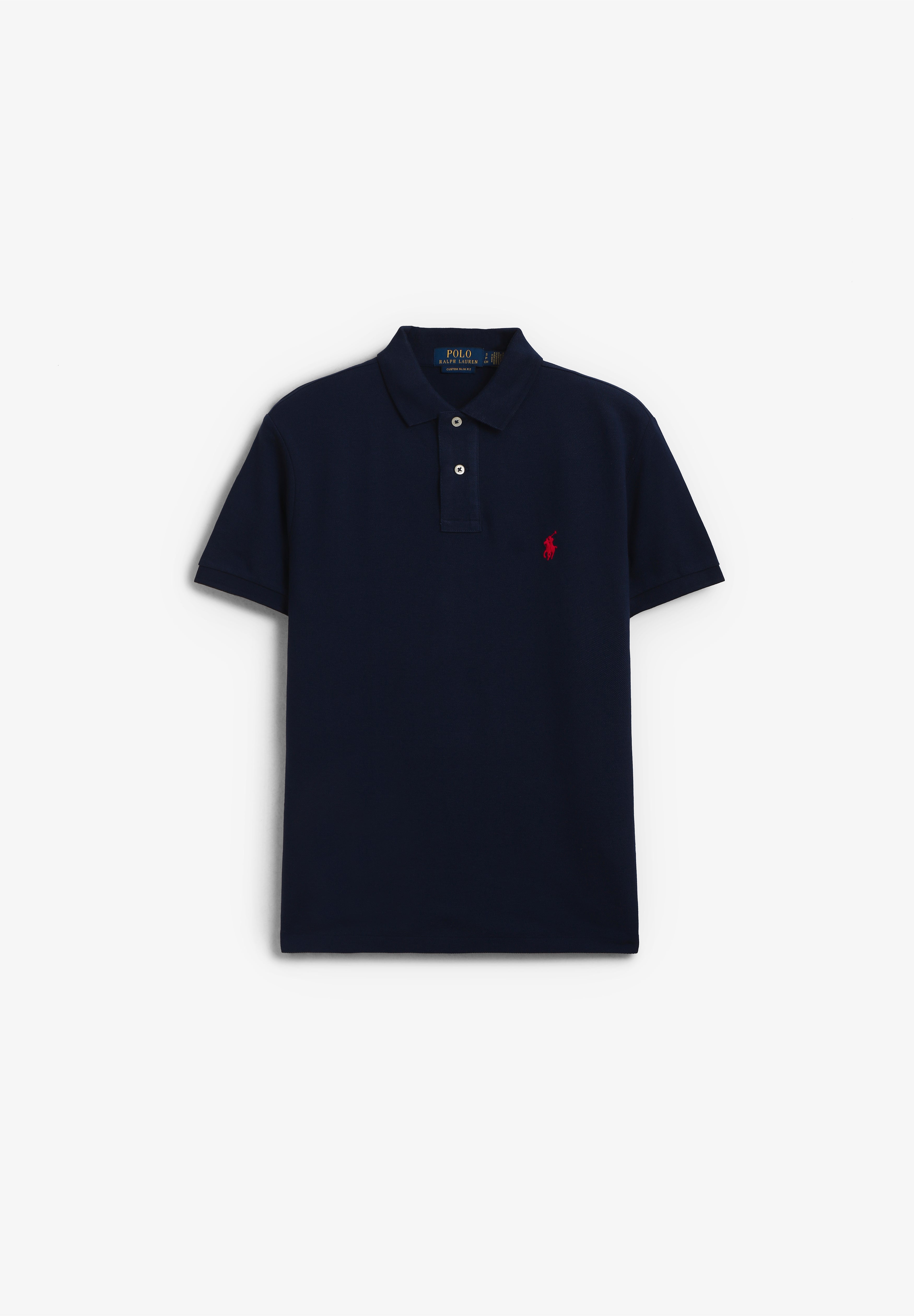 POLO RALPH LAUREN | POLO BASIC MESH HOMBRE