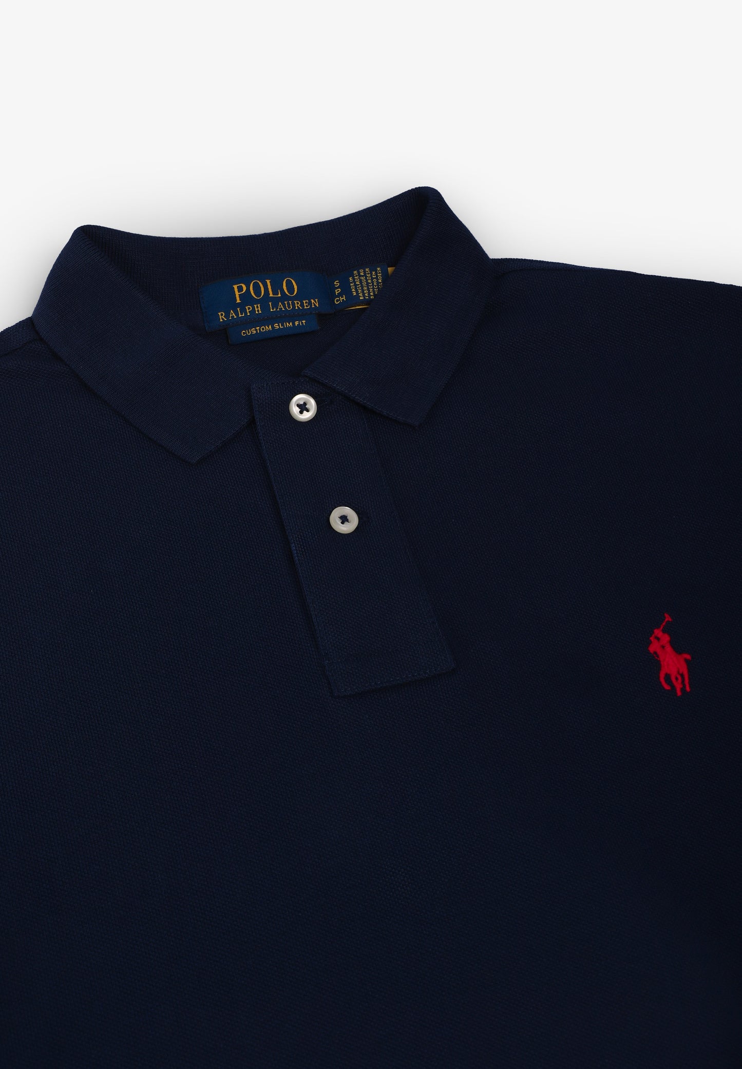 POLO RALPH LAUREN | POLO BASIC MESH HOMBRE