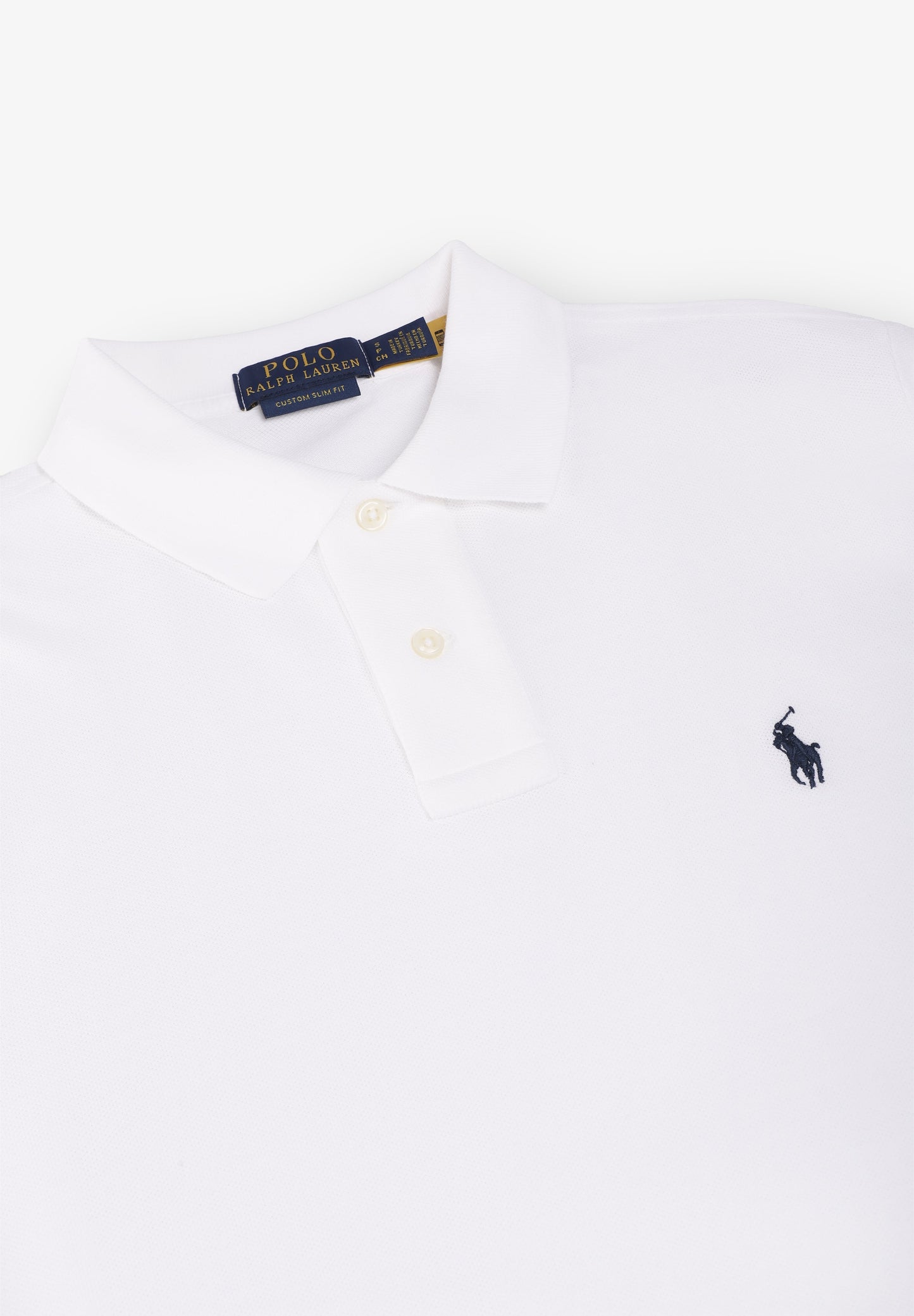 POLO RALPH LAUREN | POLO BASIC MESH HOMBRE