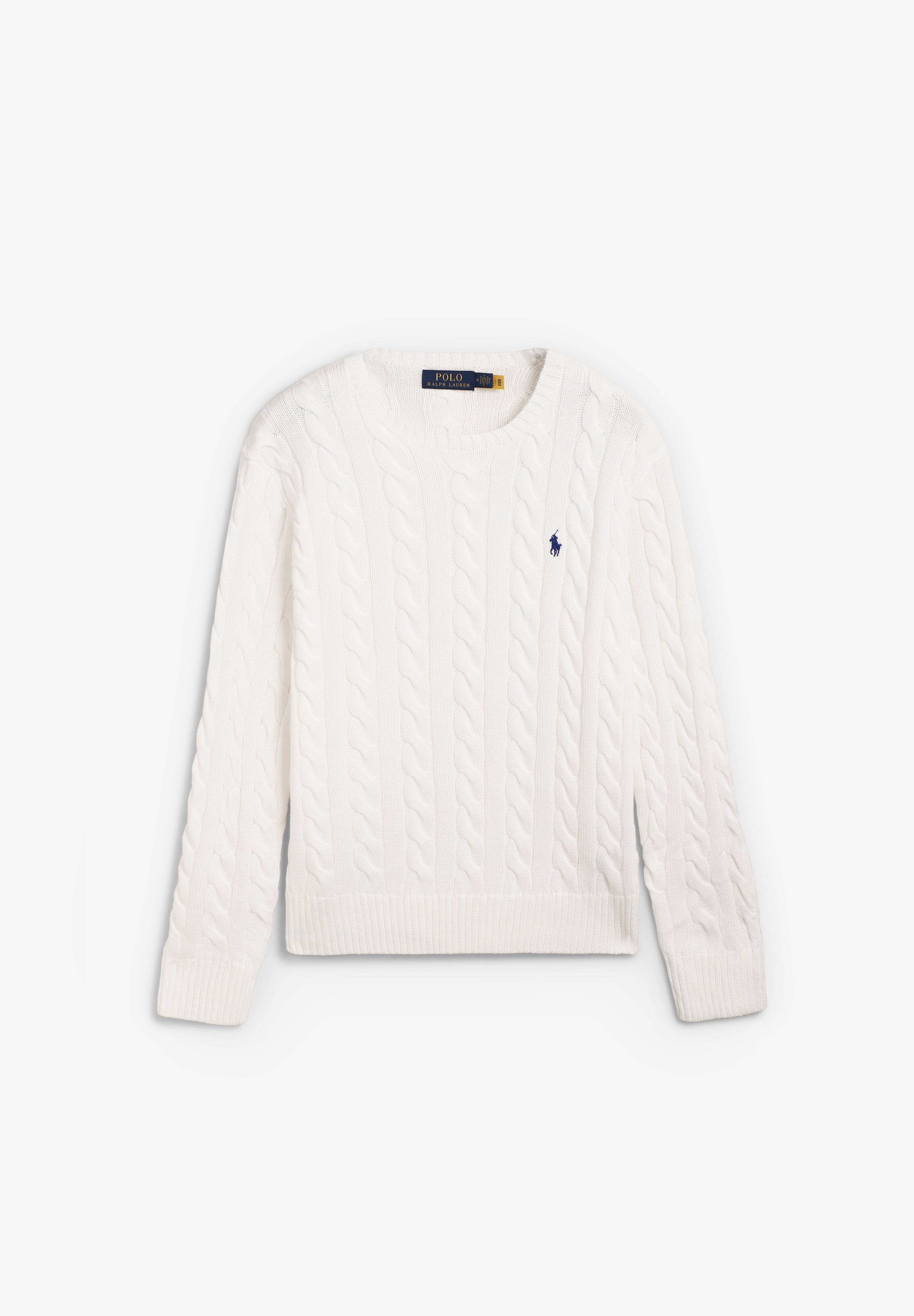 POLO RALPH LAUREN | JERSEY ROVING COTTON-LSL-PLO