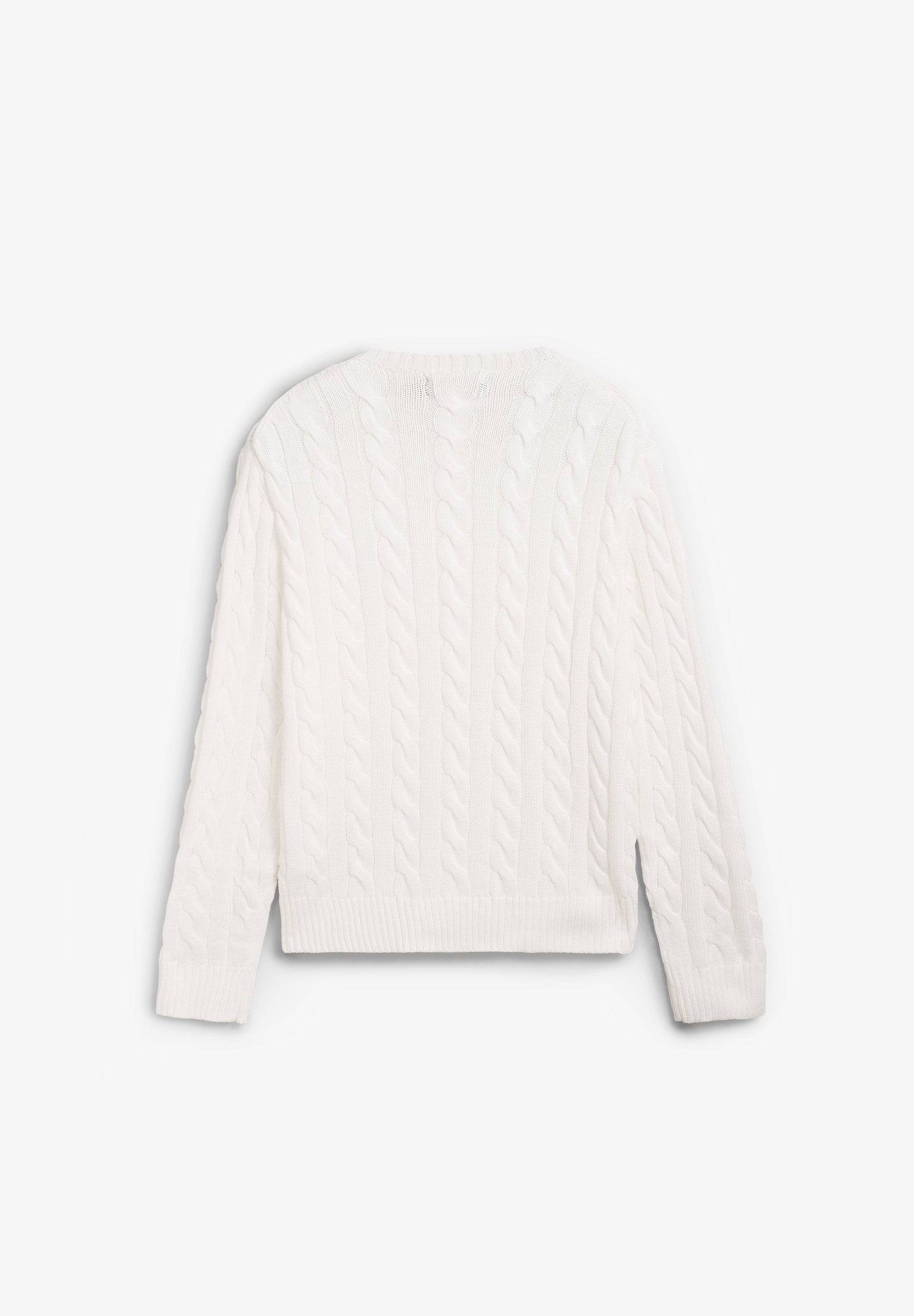 POLO RALPH LAUREN | JERSEY ROVING COTTON-LSL-PLO