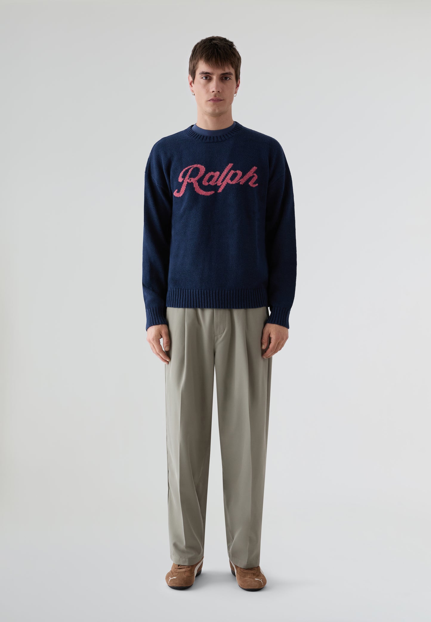 POLO RALPH LAUREN | JERSEY LINEN BLEND HOMBRE