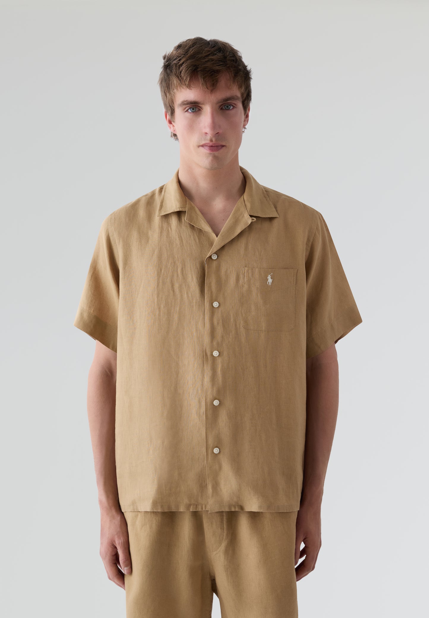 POLO RALPH LAUREN | CAMISA PD LINEN
