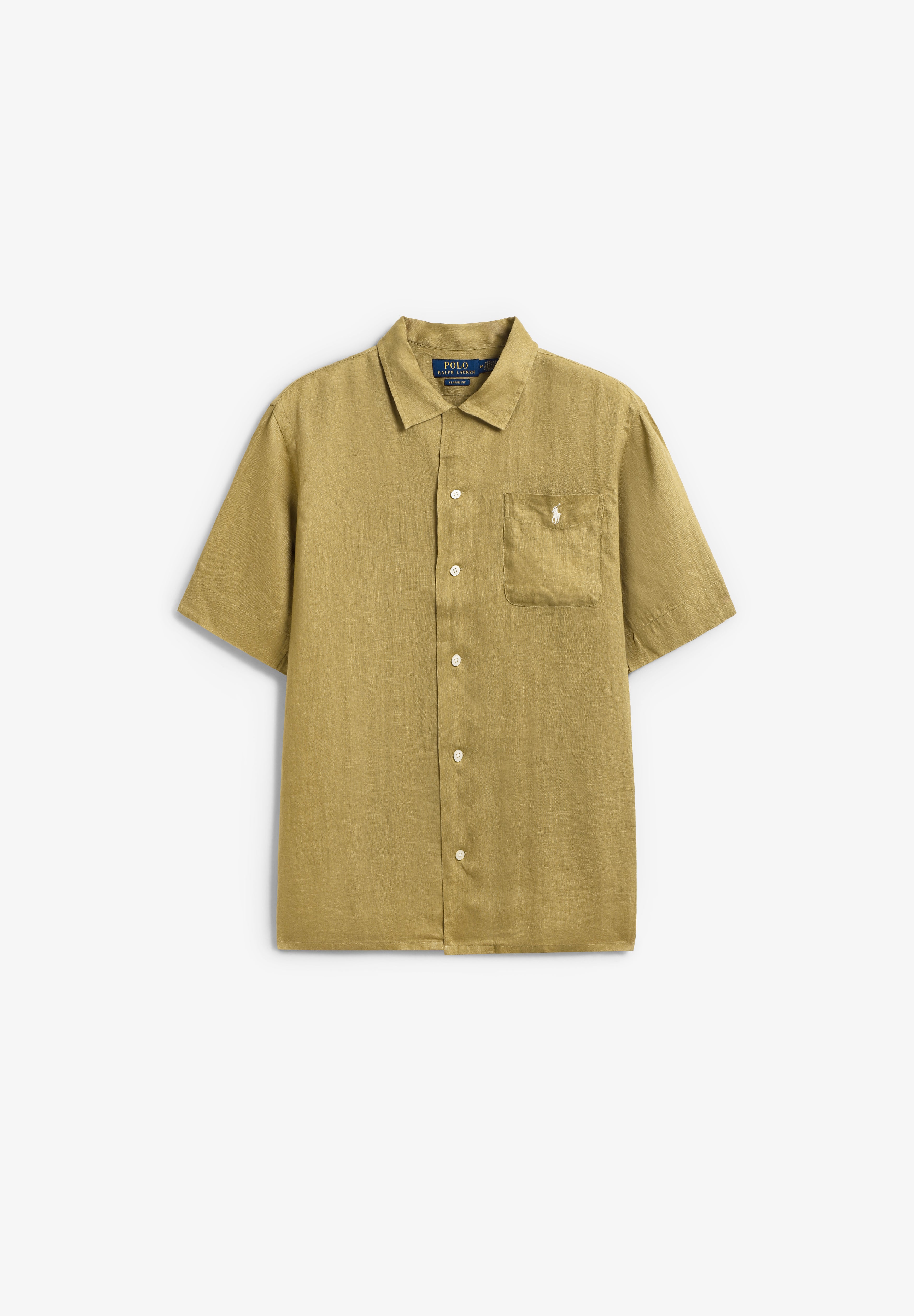 POLO RALPH LAUREN | CAMISA PD LINEN