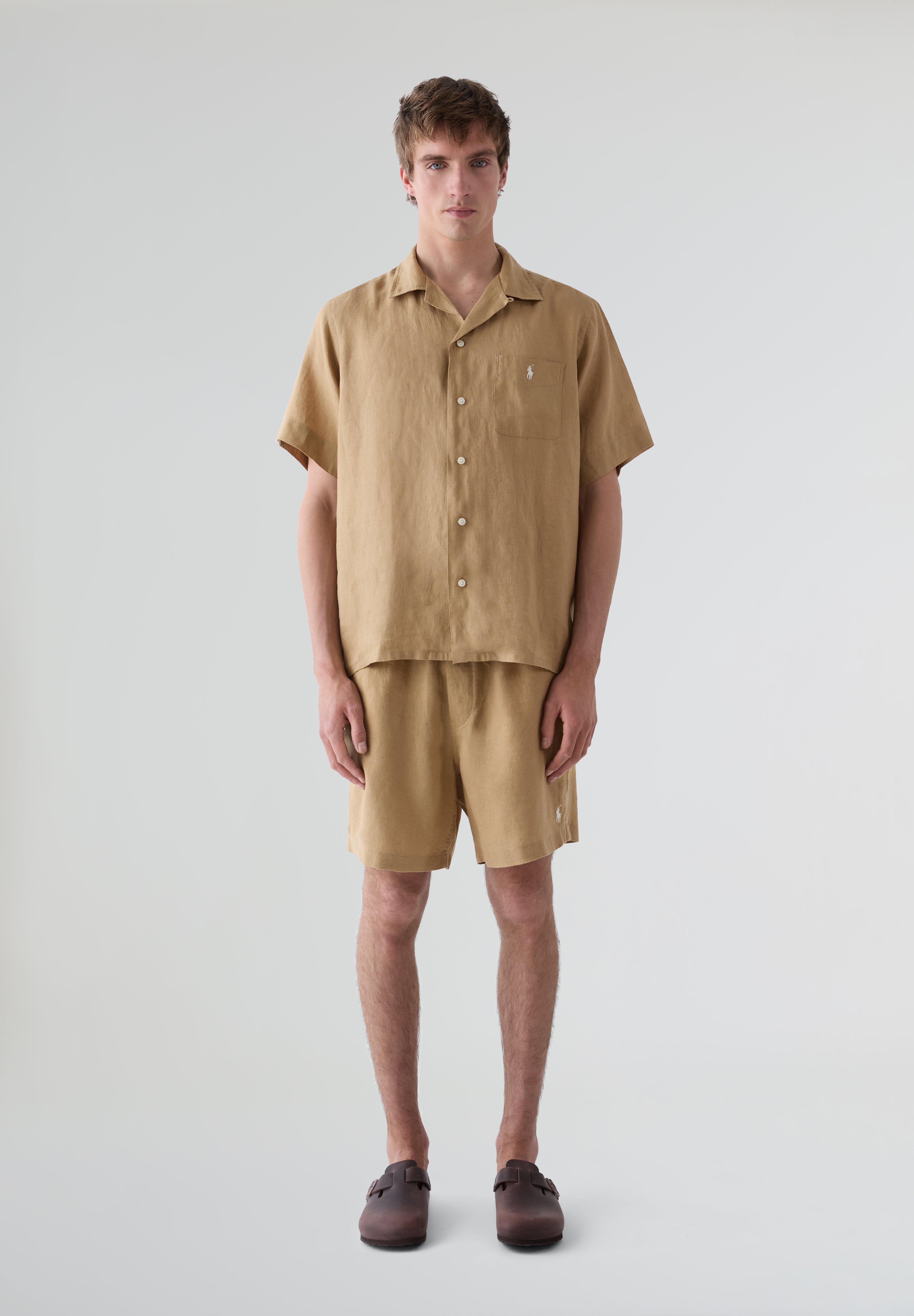 POLO RALPH LAUREN | CAMISA PD LINEN