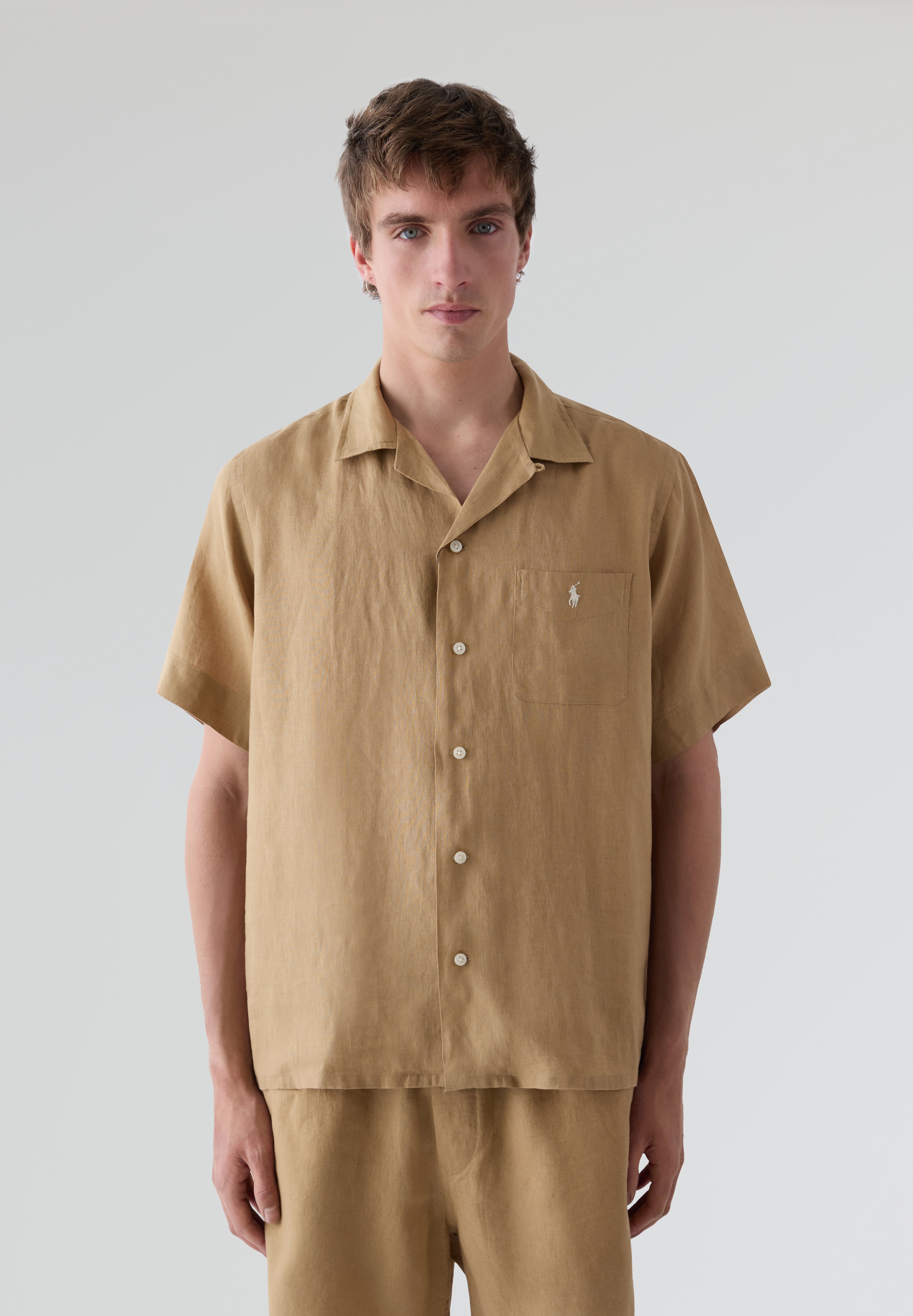 POLO RALPH LAUREN | CAMISA PD LINEN