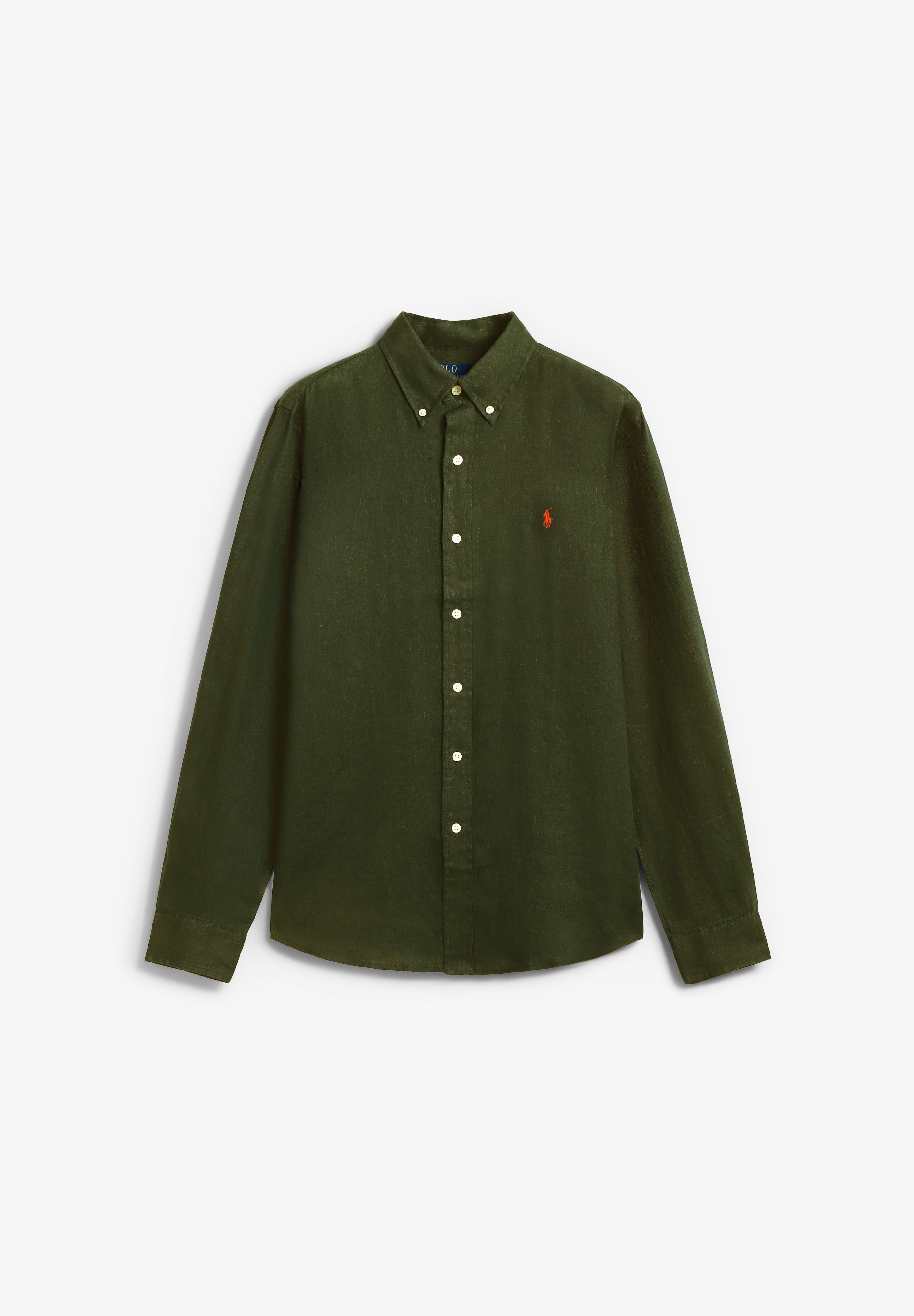 POLO RALPH LAUREN | CAMISA PD LINEN