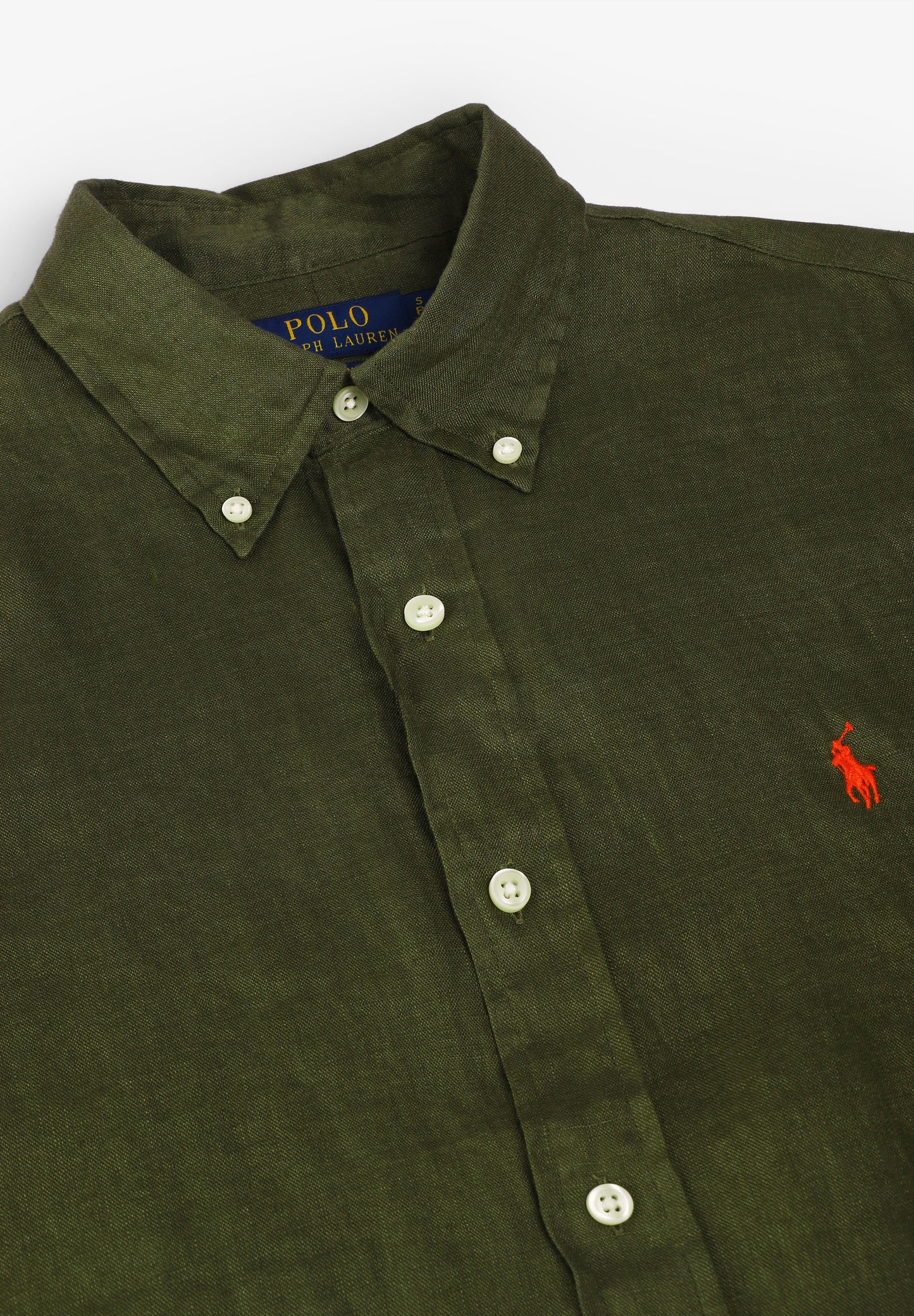 POLO RALPH LAUREN | CAMISA PD LINEN