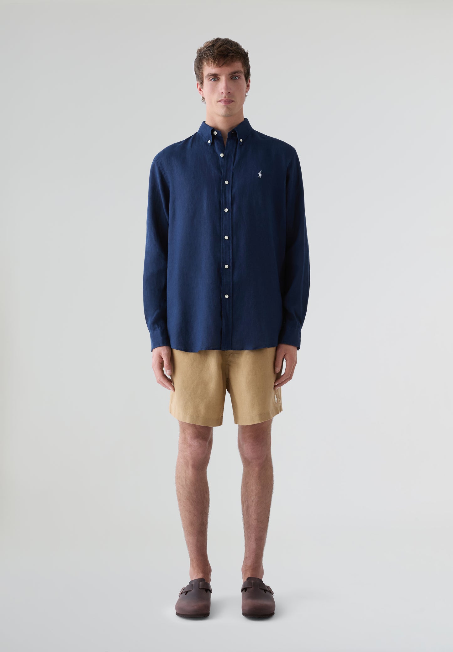 POLO RALPH LAUREN | CAMISA PD LINEN