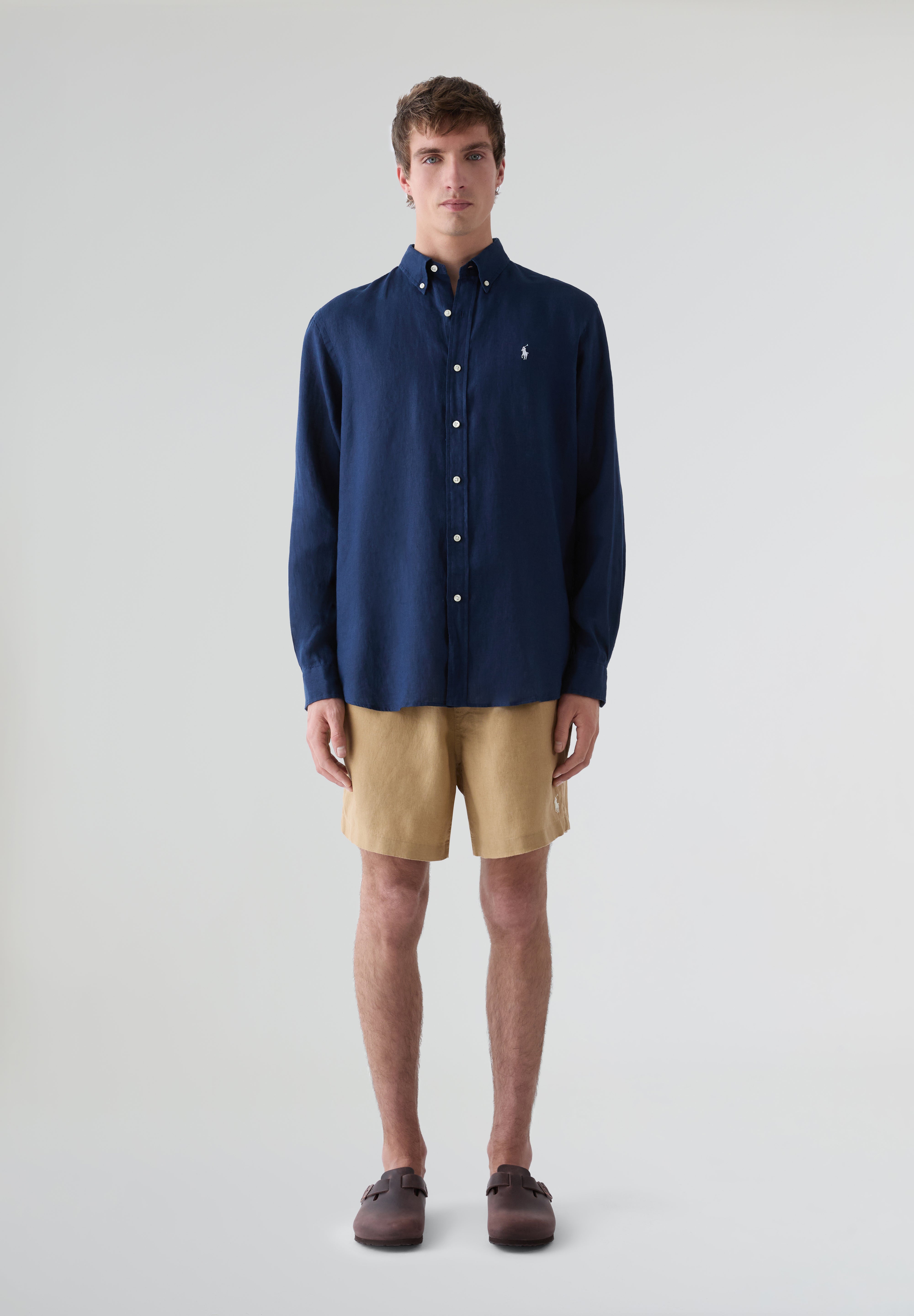 POLO RALPH LAUREN | CAMISA PD LINEN