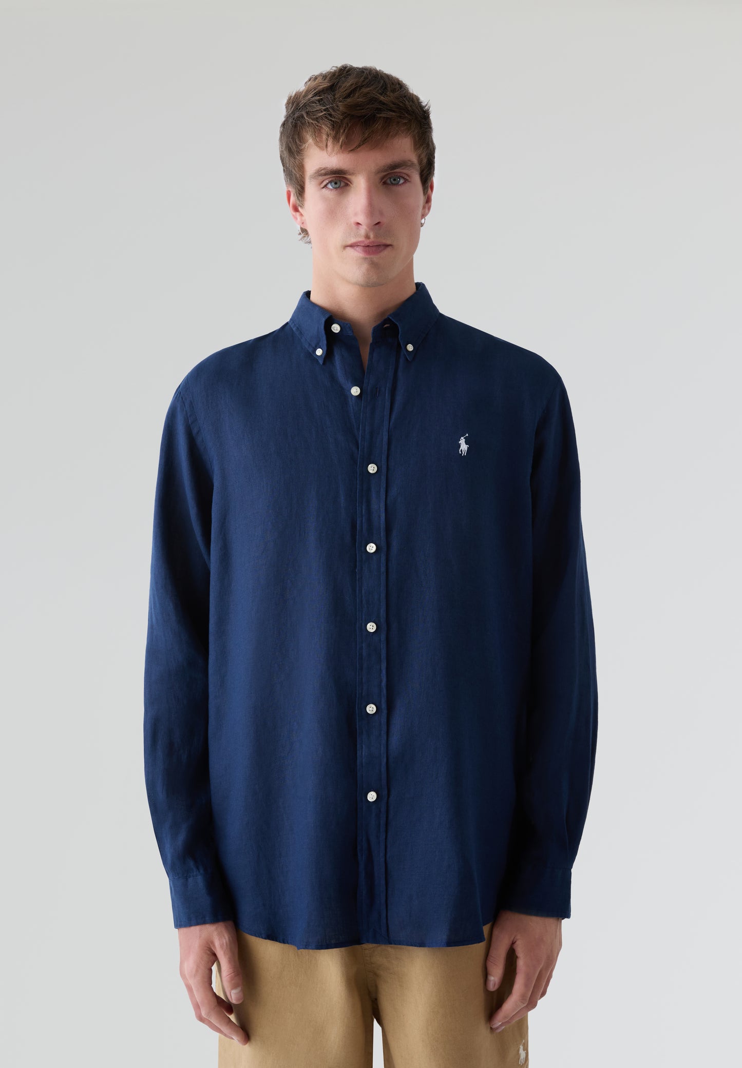 POLO RALPH LAUREN | CAMISA PD LINEN