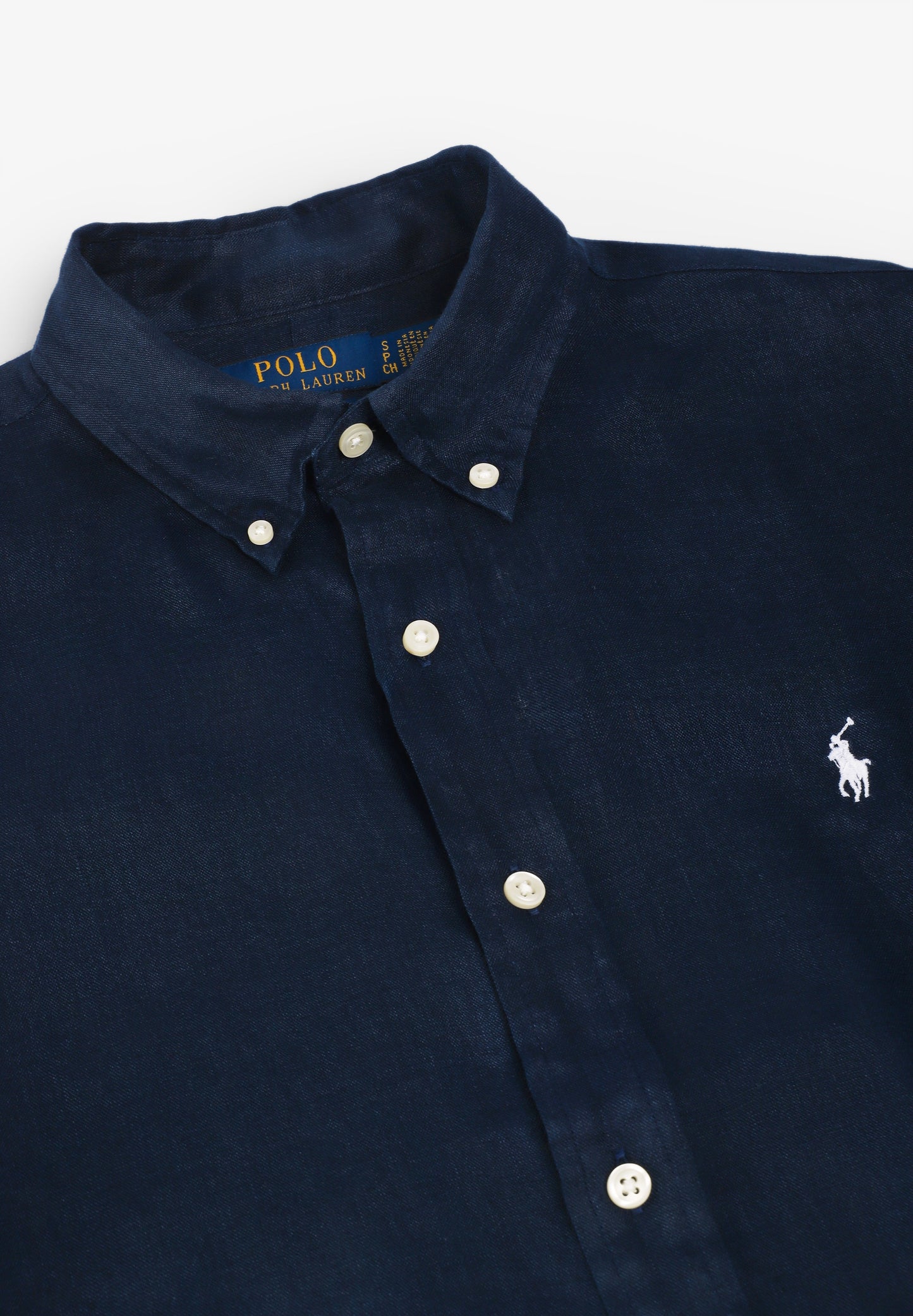 POLO RALPH LAUREN | CAMISA PD LINEN
