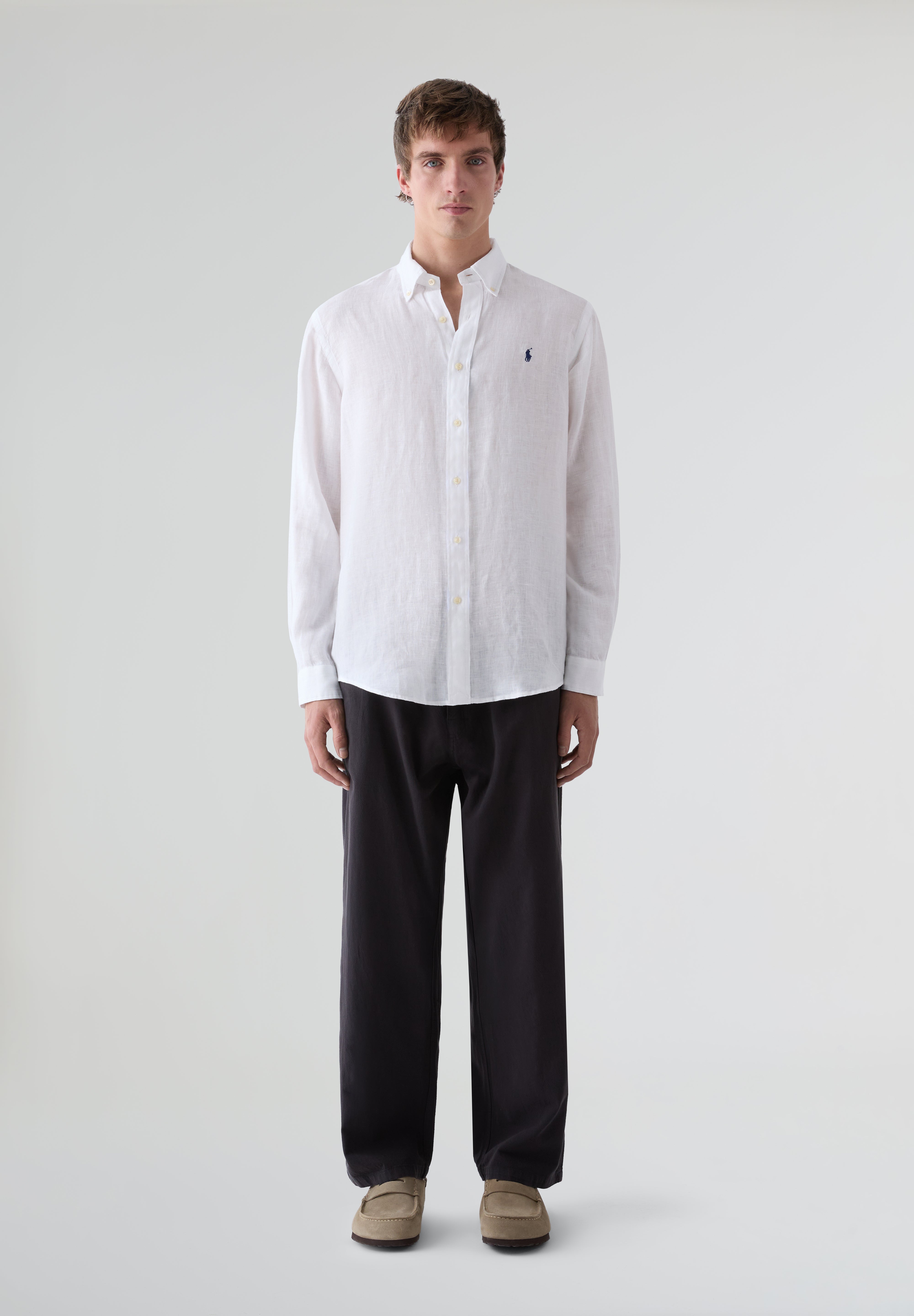 POLO RALPH LAUREN | CAMISA PD LINEN