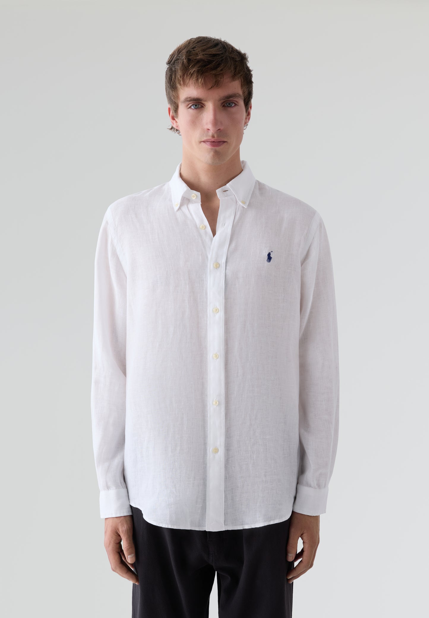 POLO RALPH LAUREN | CAMISA PD LINEN