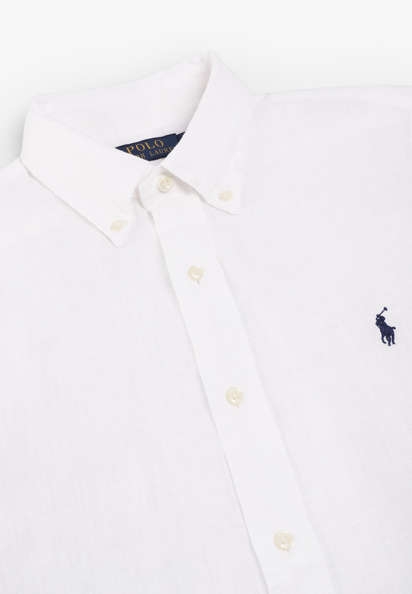 POLO RALPH LAUREN | CAMISA PD LINEN