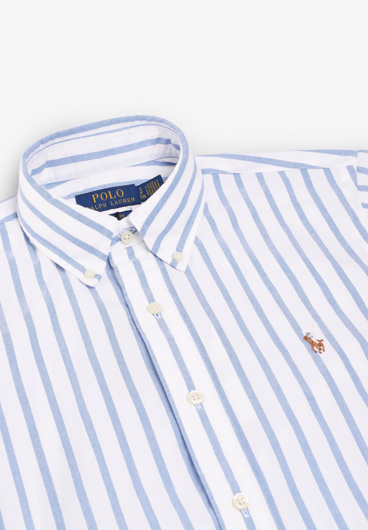 POLO RALPH LAUREN | CAMISA PD LINEN