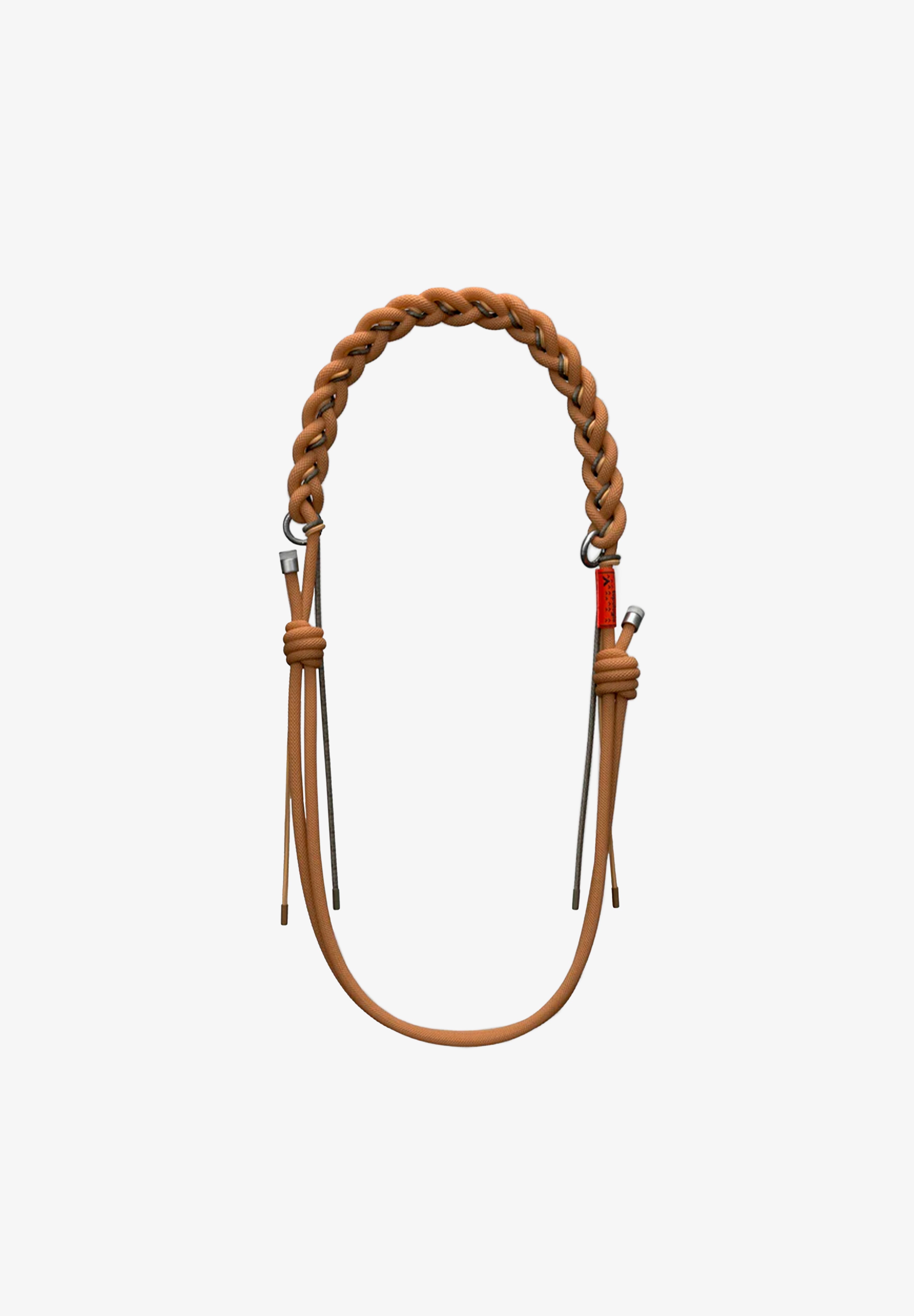 TOPOLOGIE  | 8MM BRAIDED O-ROPE