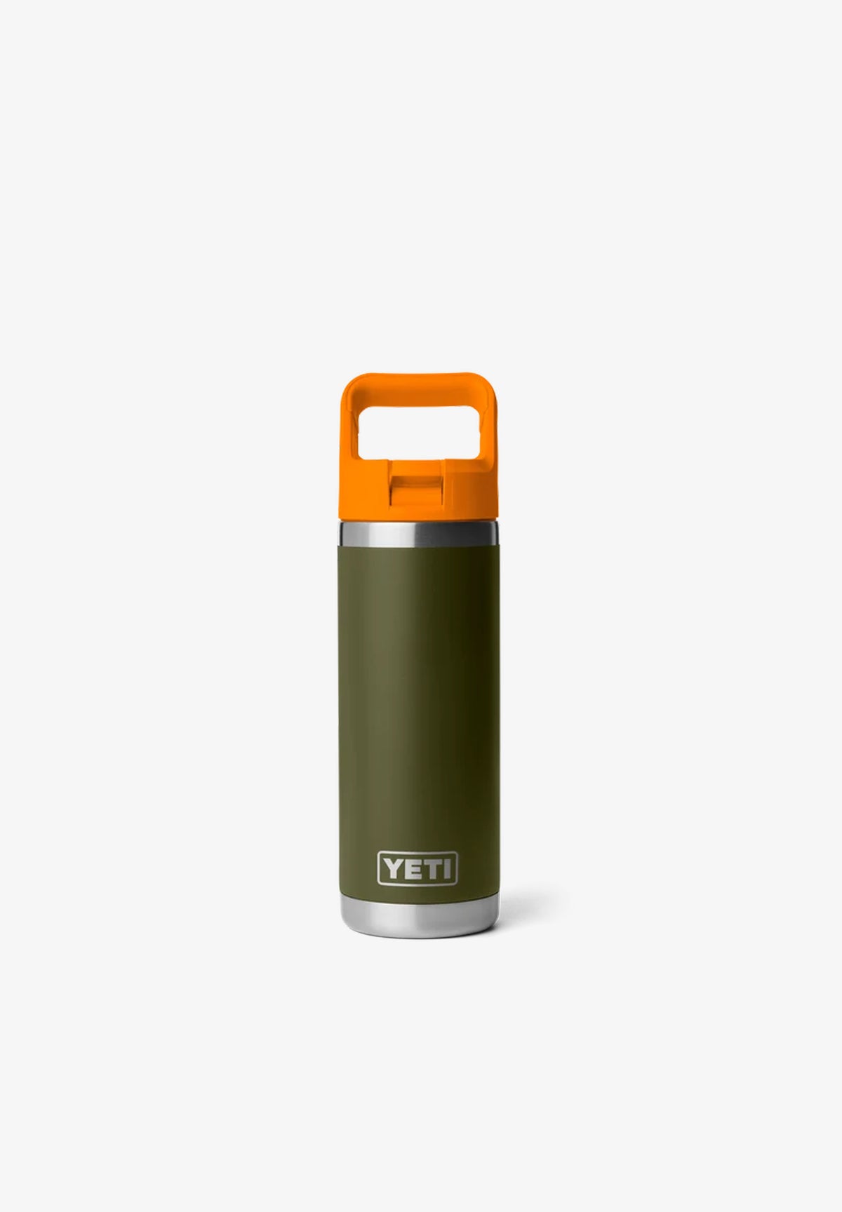 YETI | RAMBLER 18 OZ COLOUR STRAW BOTTLE
