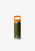 YETI | RAMBLER 18 OZ COLOUR STRAW BOTTLE