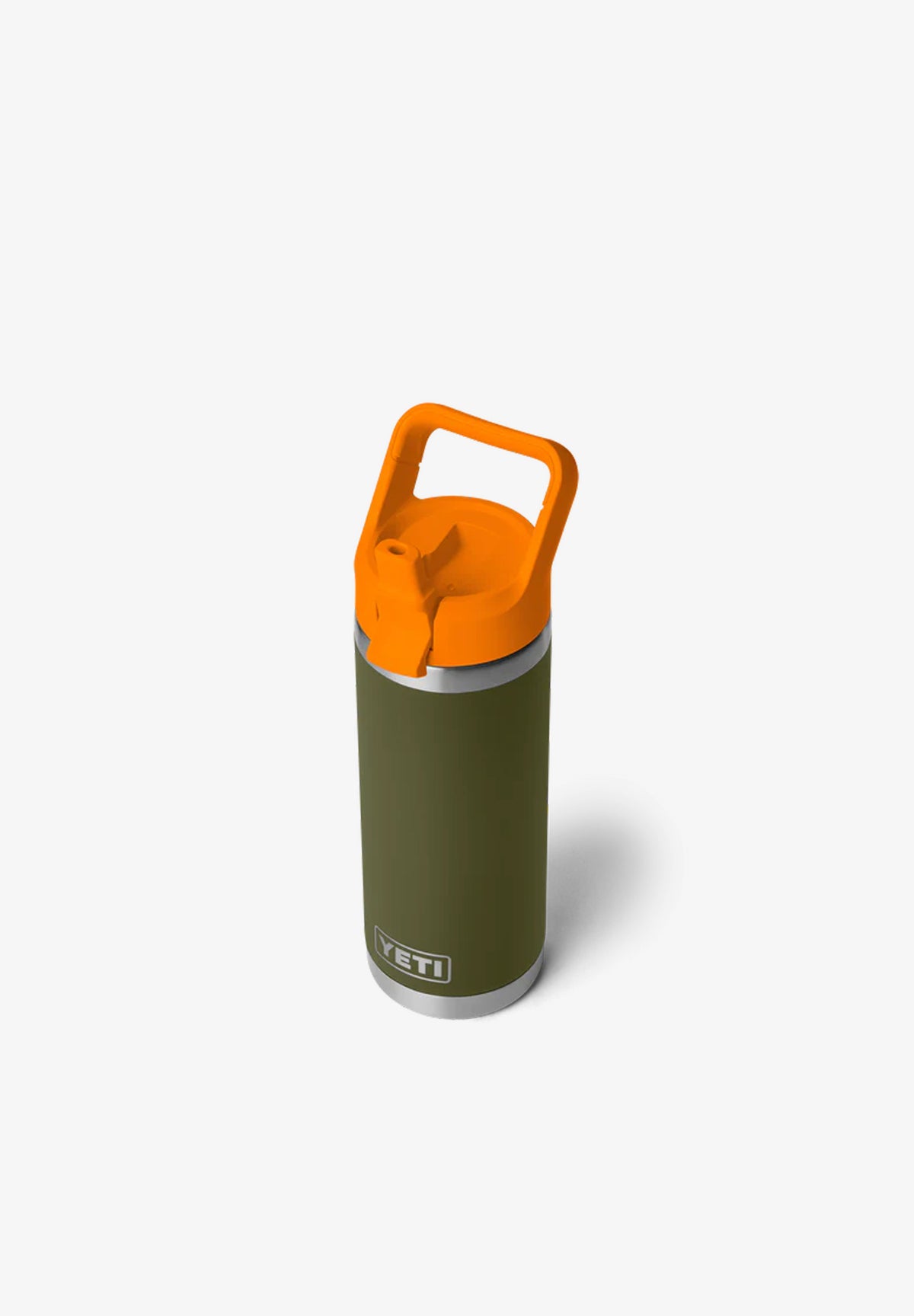 YETI | RAMBLER 18 OZ COLOUR STRAW BOTTLE