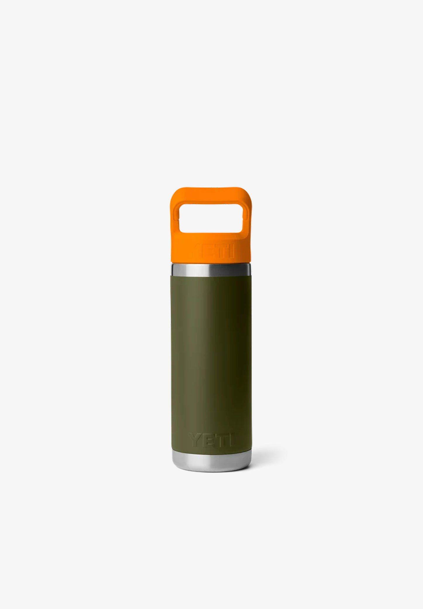 YETI | RAMBLER 18 OZ COLOUR STRAW BOTTLE