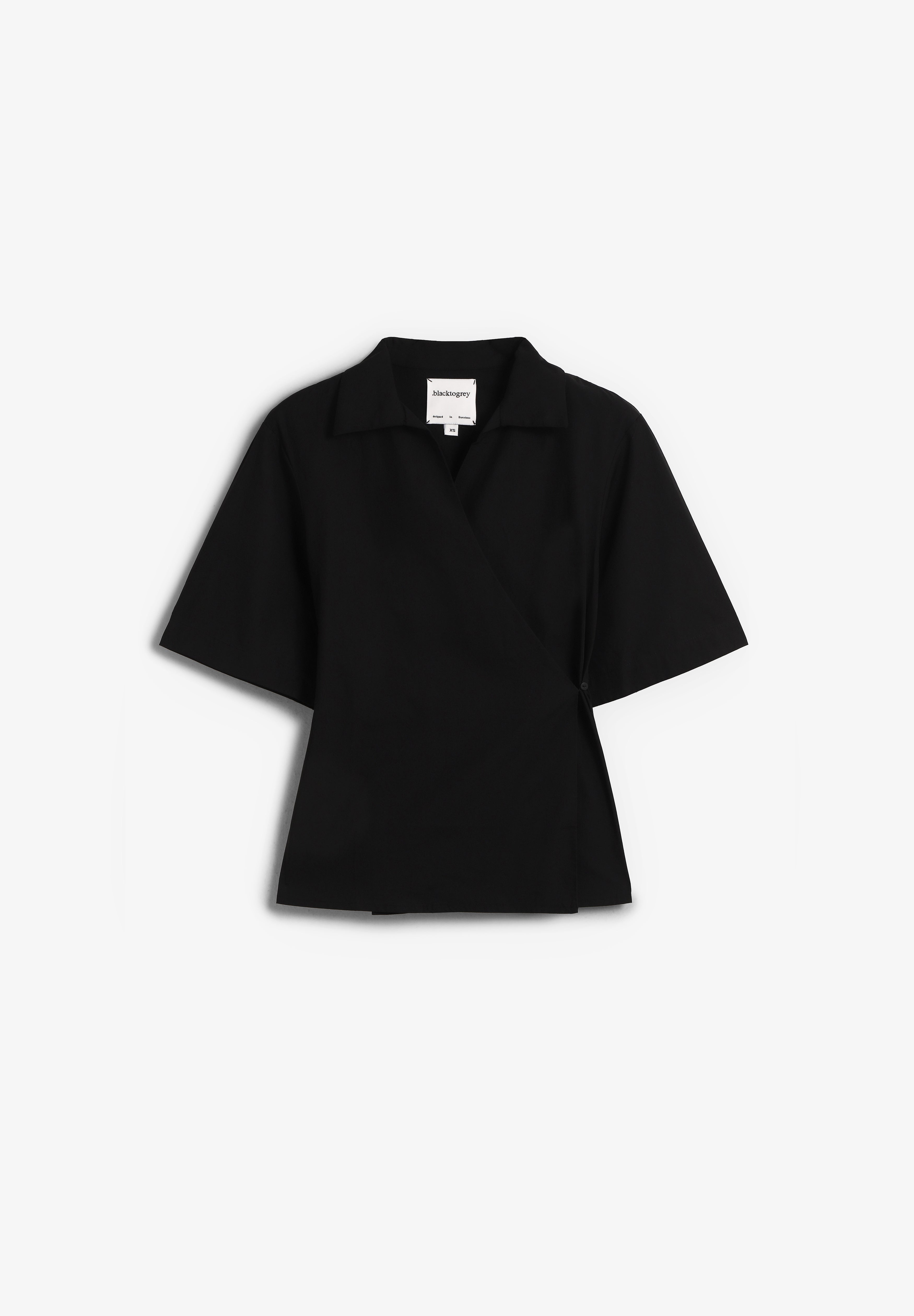 .BLACKTOGREY | CAMISA ECHO