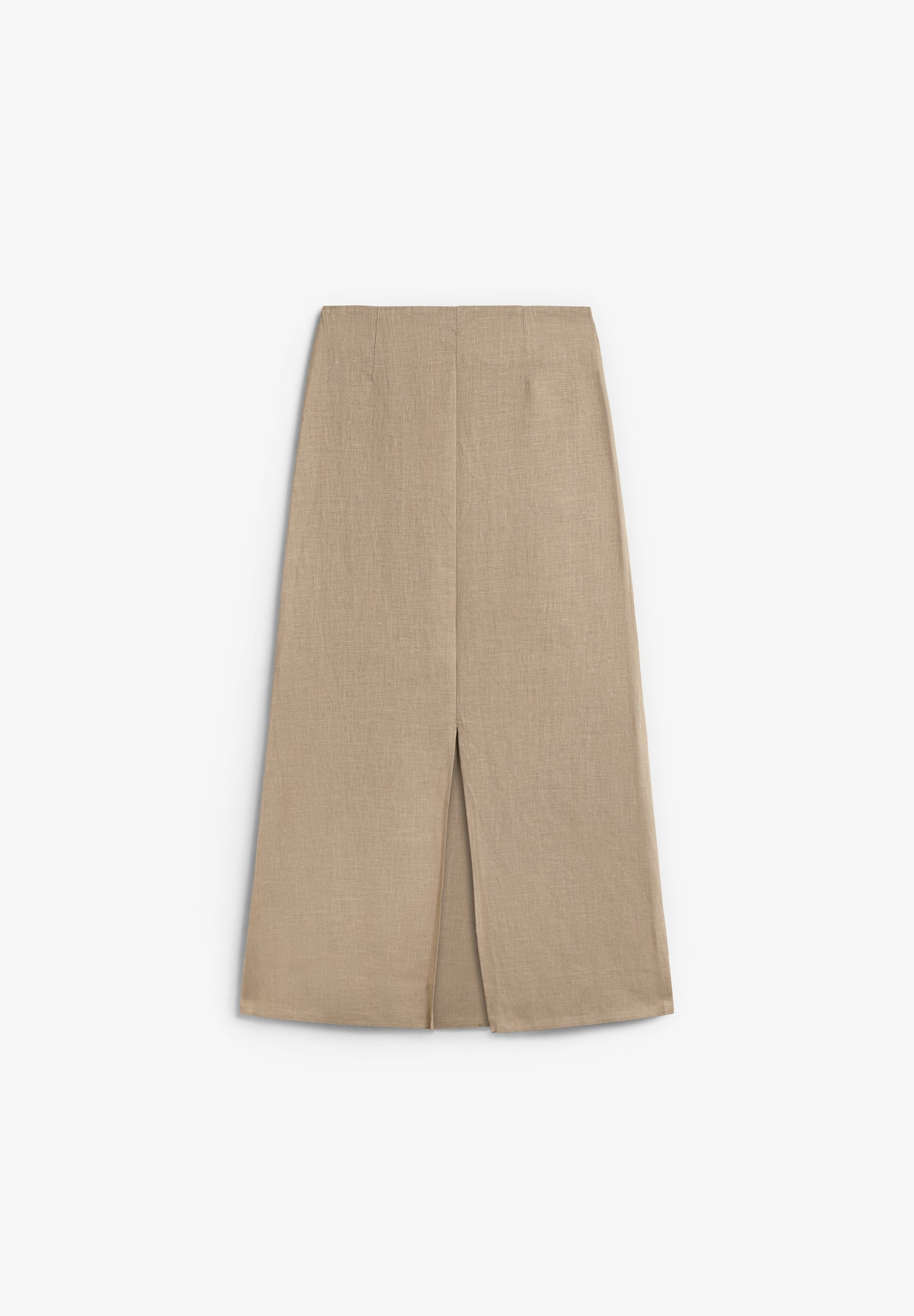 .BLACKTOGREY | VENT SKIRT