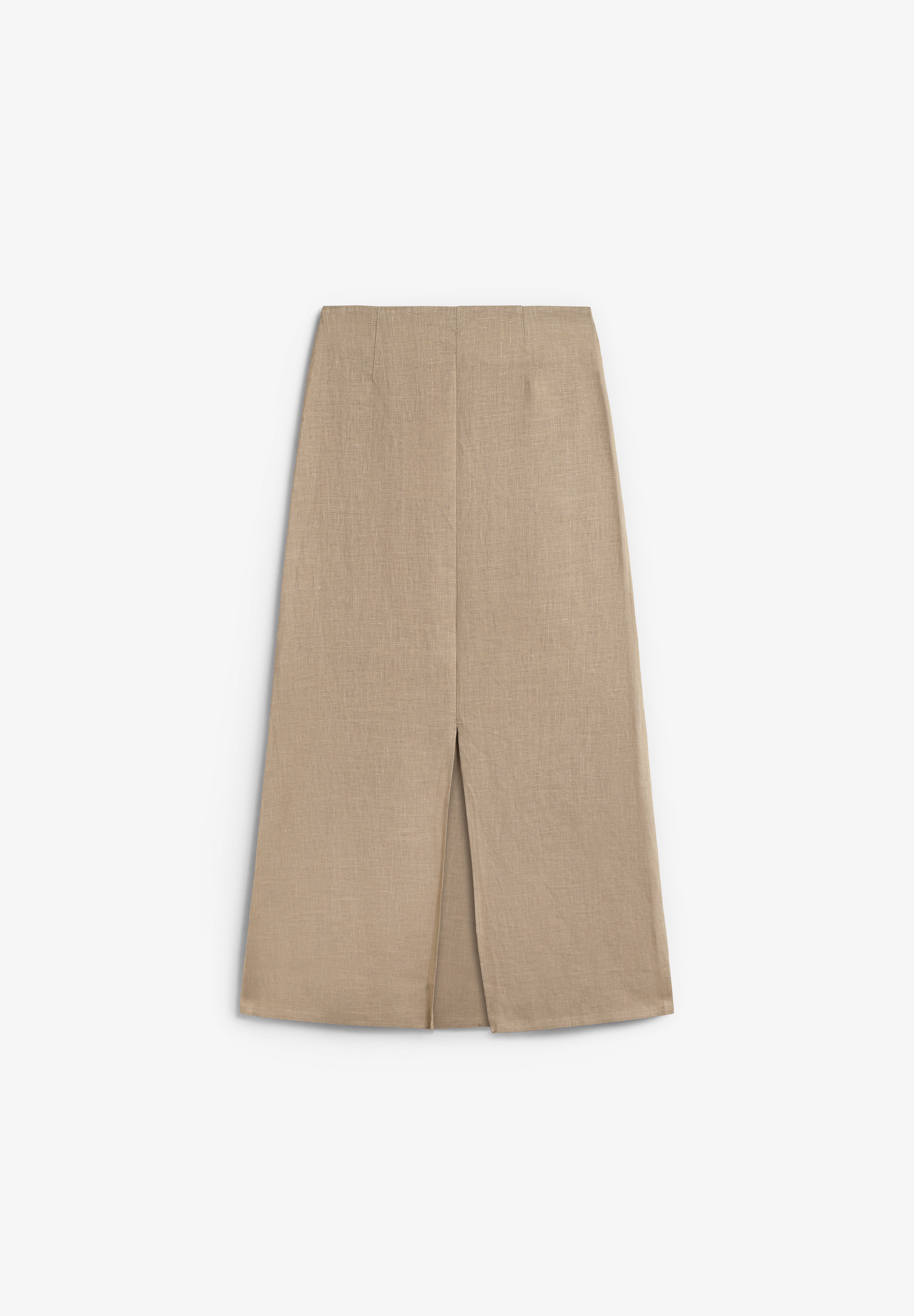 .BLACKTOGREY | FALDA VENT