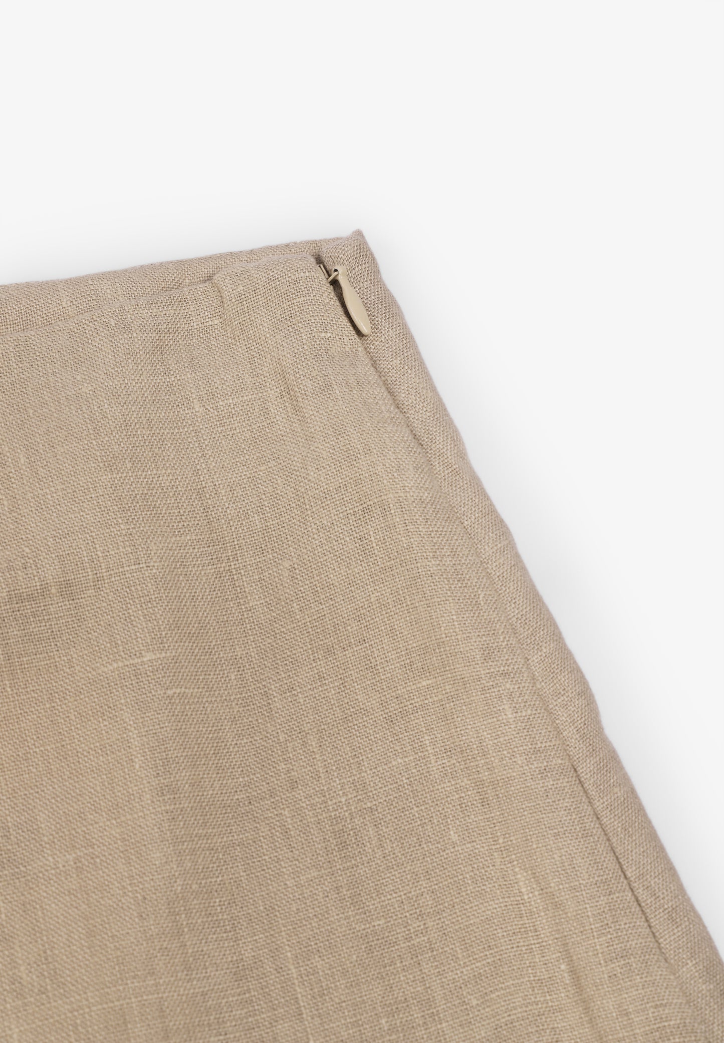 .BLACKTOGREY | VENT SKIRT