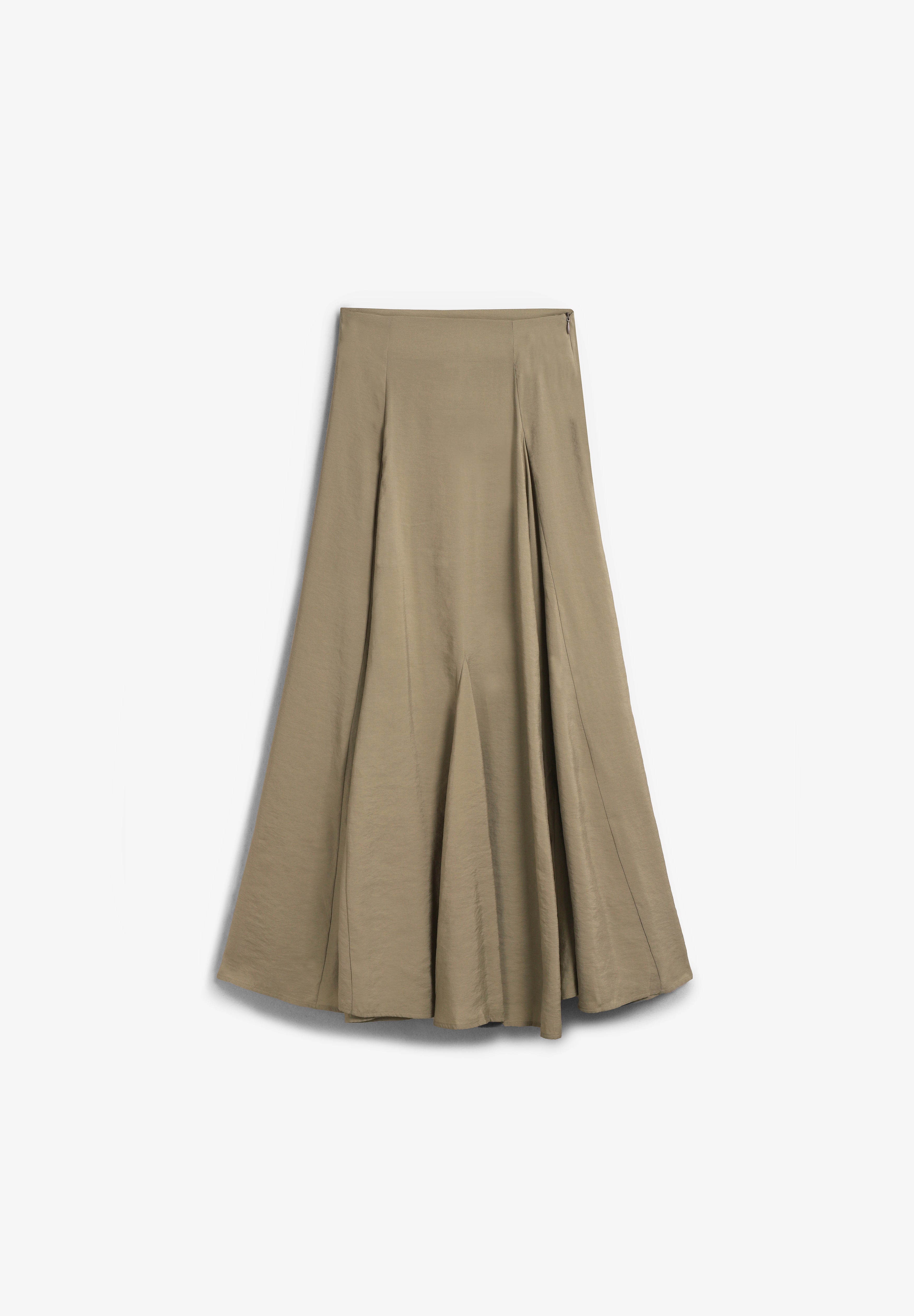 .BLACKTOGREY | FALDA SICILE