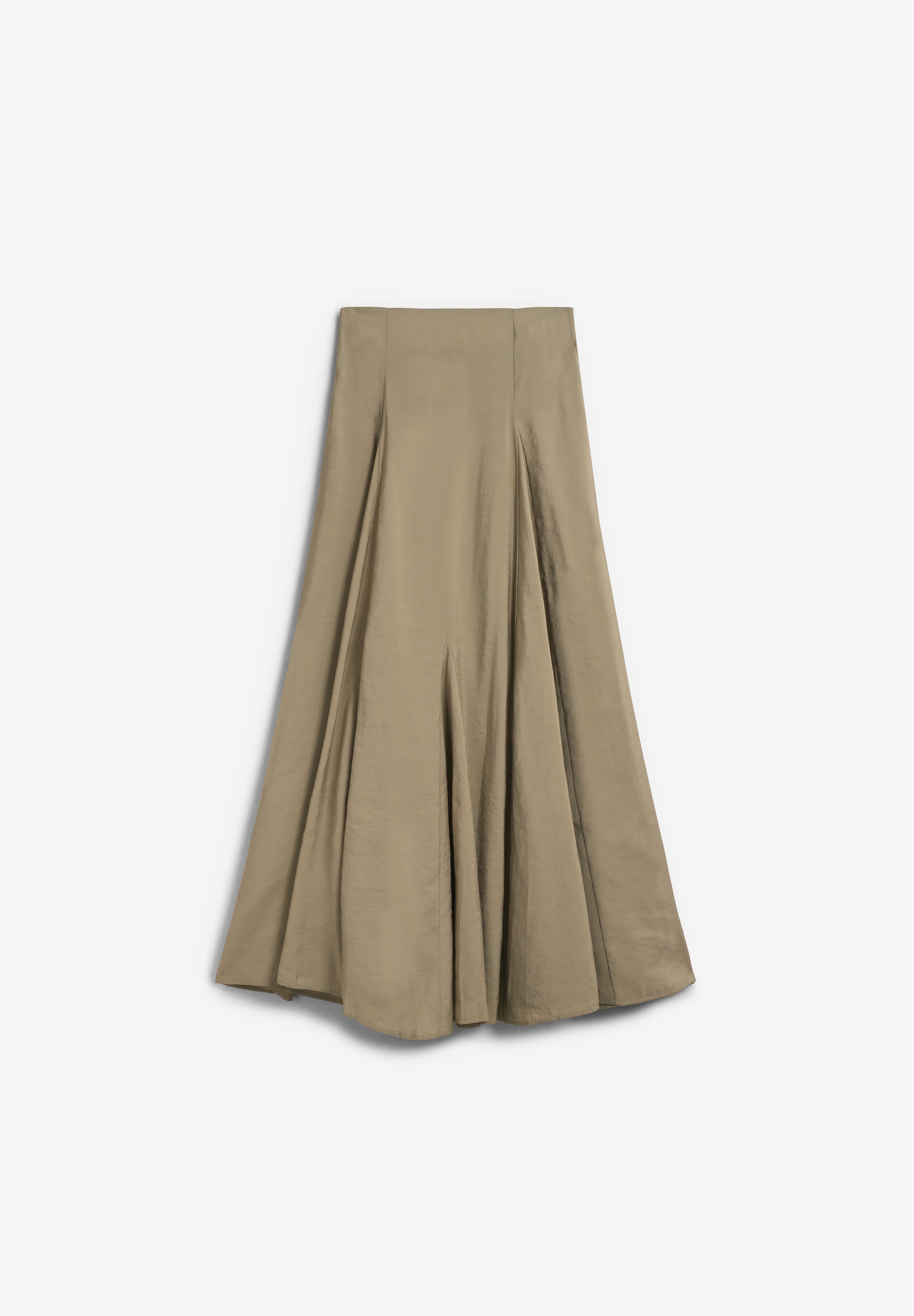 .BLACKTOGREY | FALDA SICILE