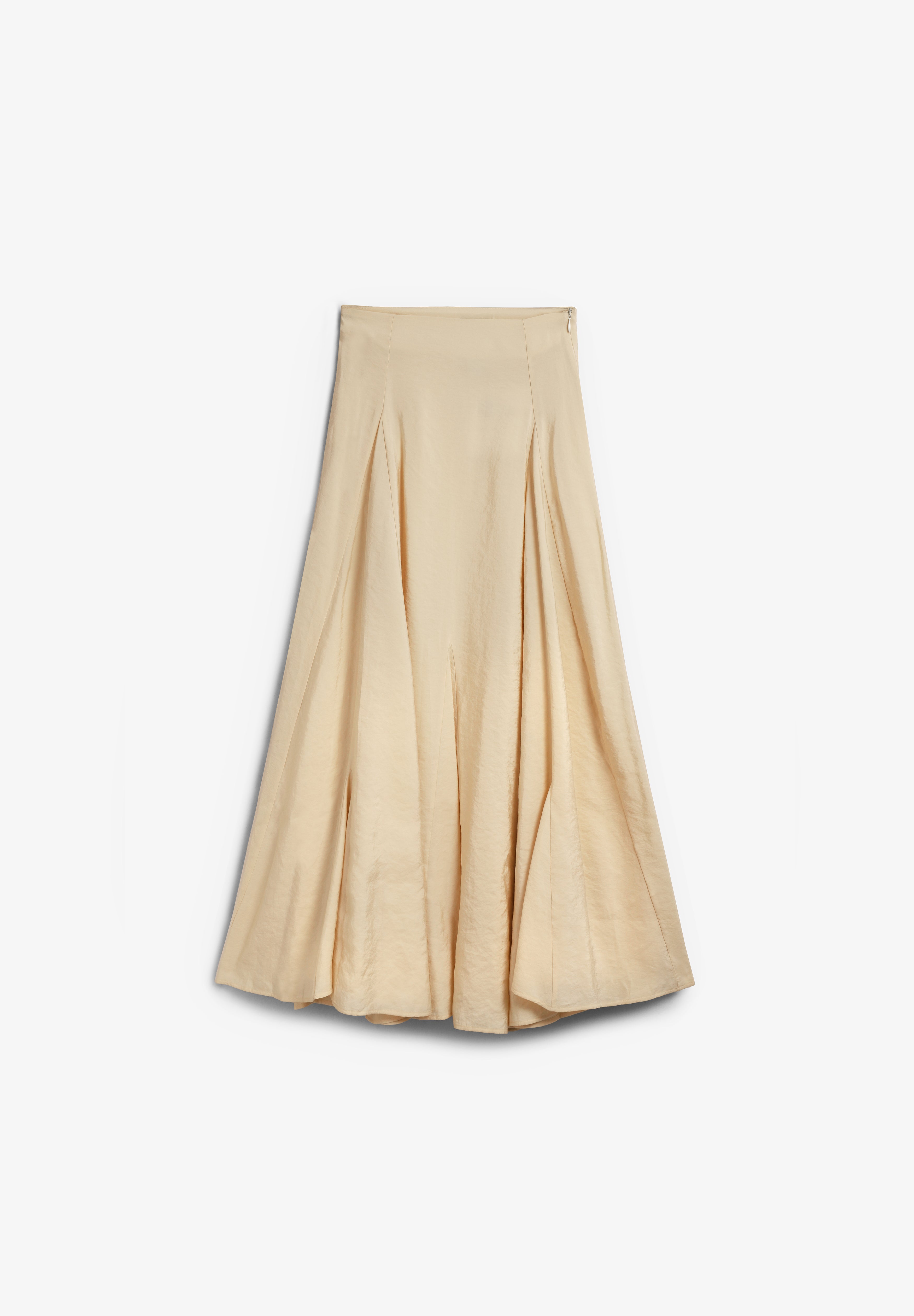 .BLACKTOGREY | FALDA SICILE