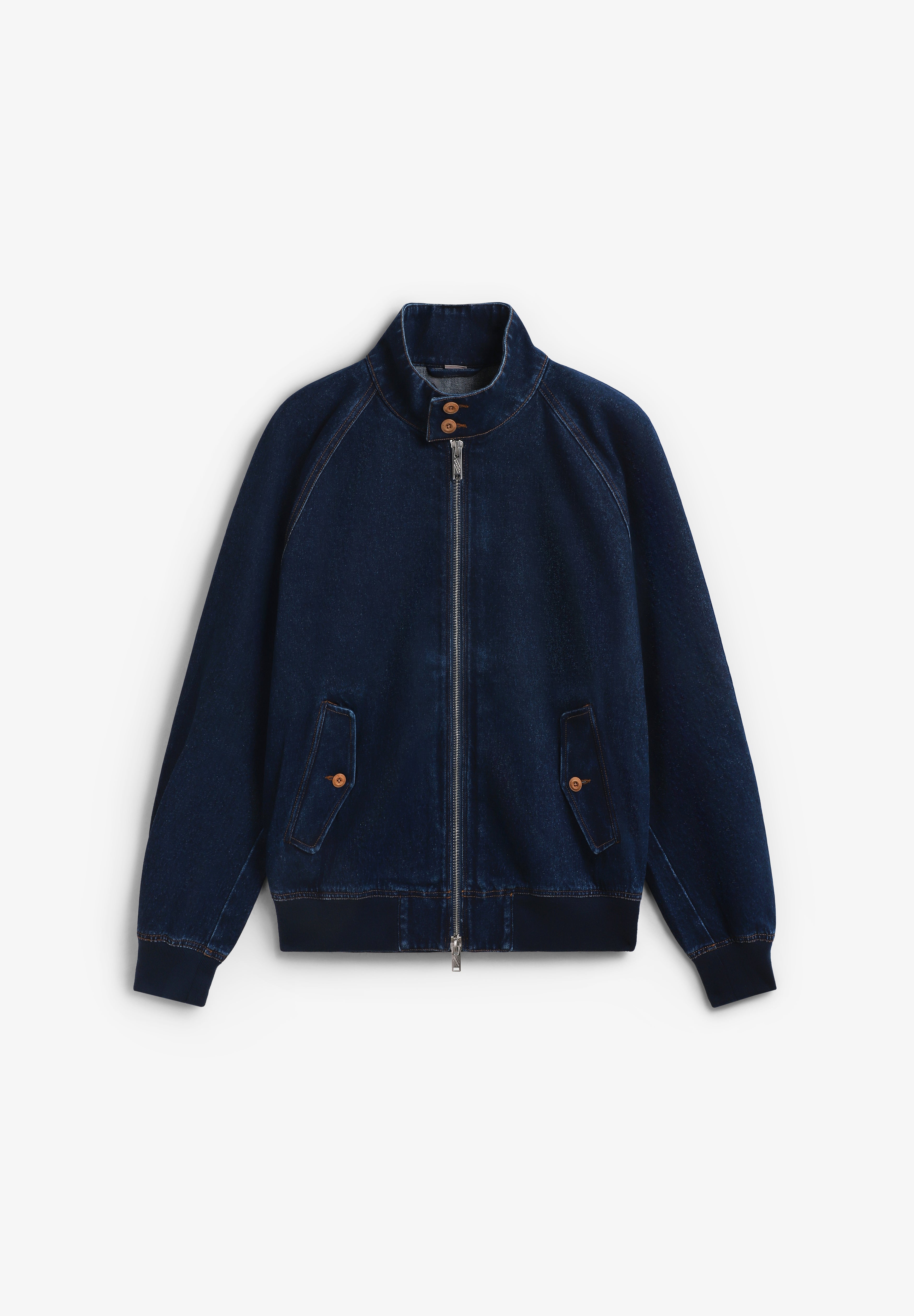 BARACUTA | CHAQUETA DENIM G9 HERITAGE